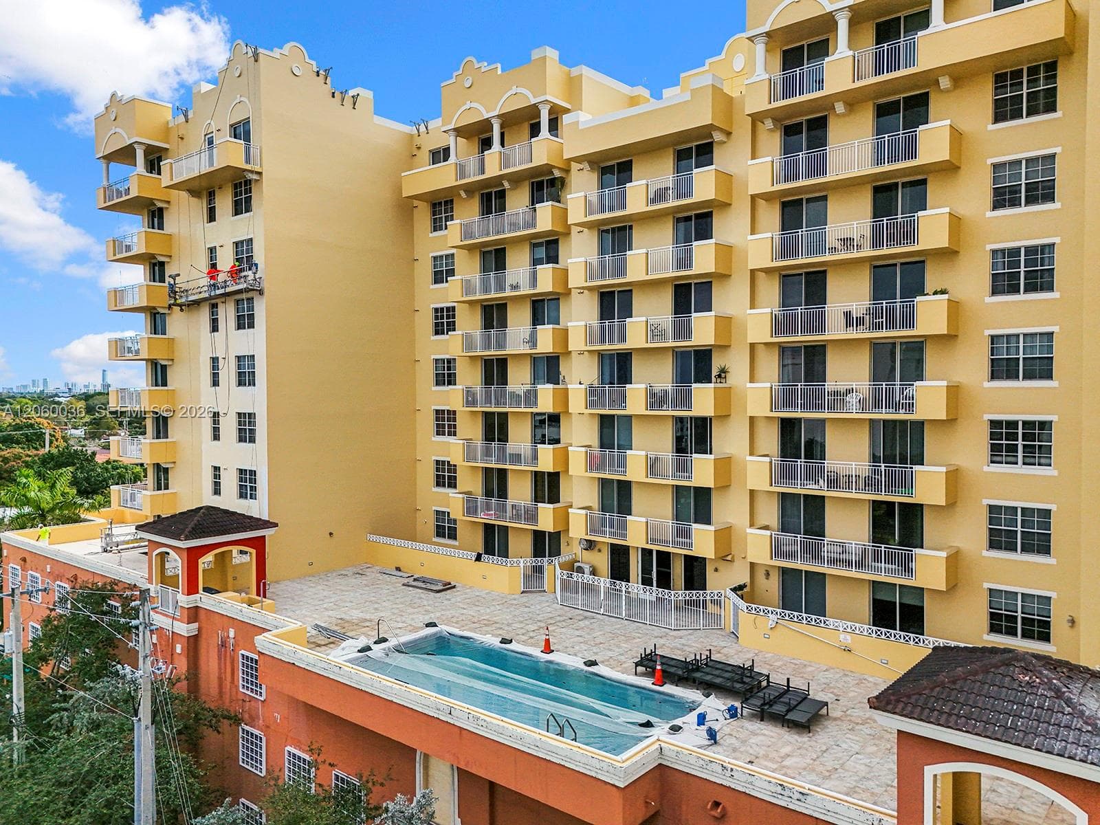 LEJEUNE PLAZA CONDO · #1007 in Miami - Photo 1