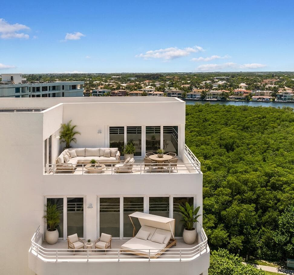 3407 S Ocean Boulevard #PH D