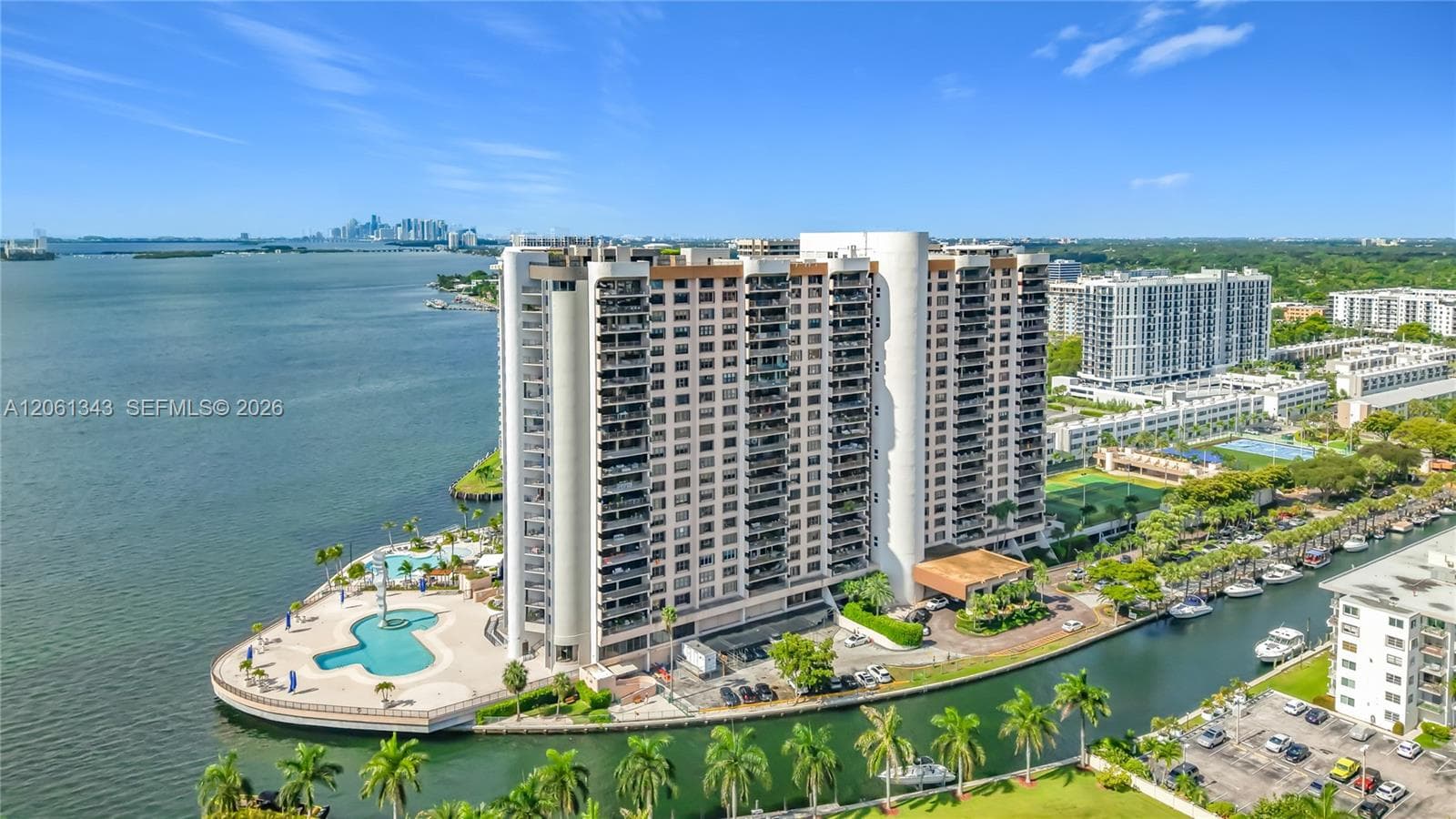 Cricket Club Condo · #1508 in Miami - Photo 1