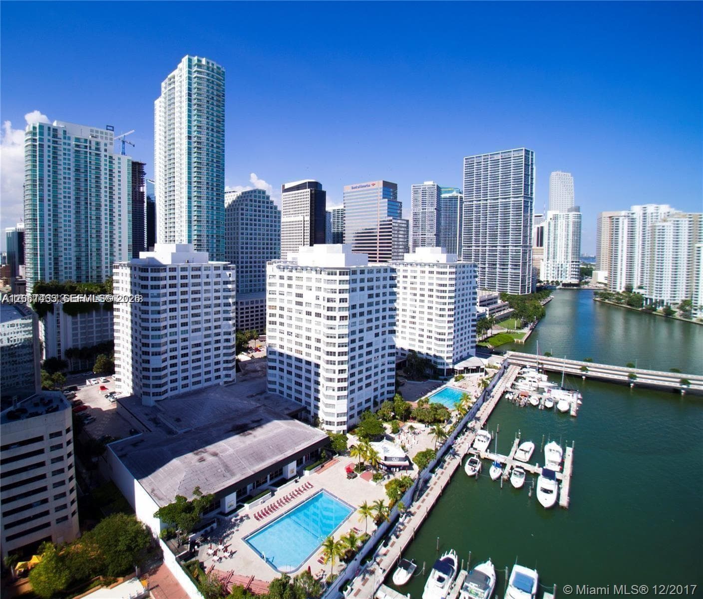 FOUR AMBASSADORS CONDO PH · #1408 in Miami - Photo 1