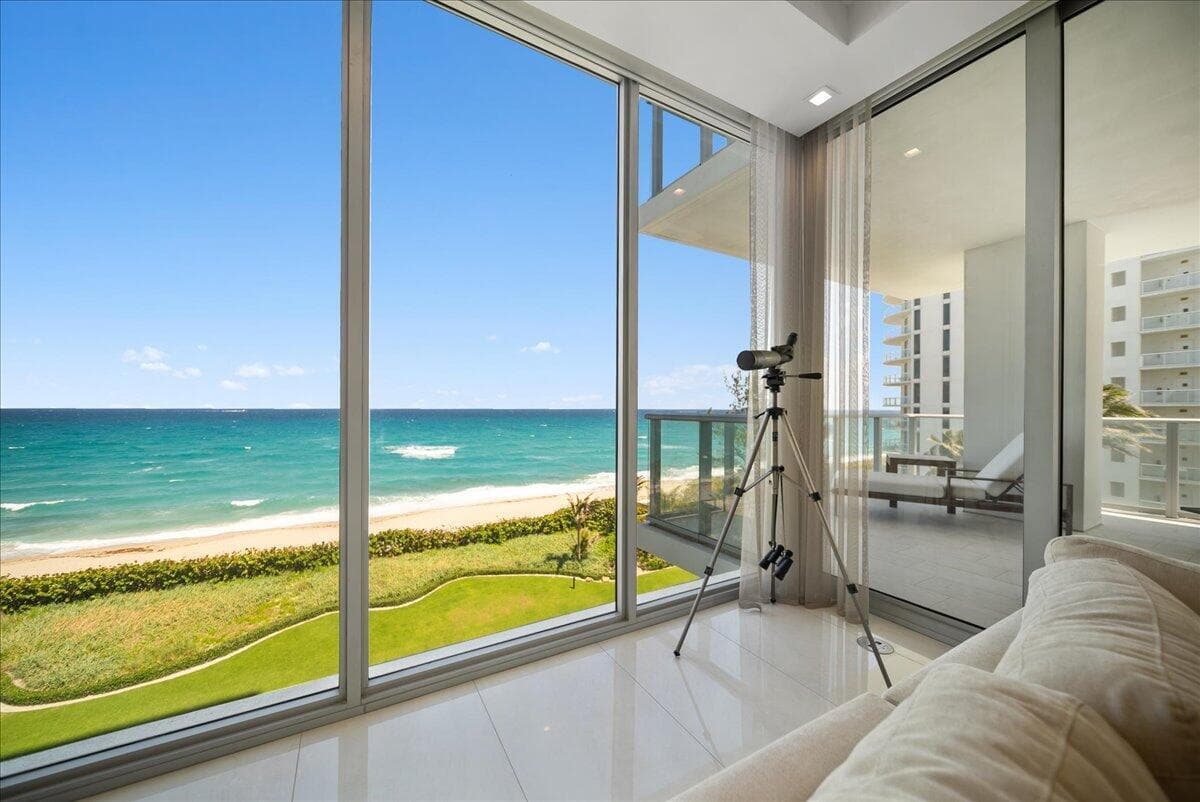5000 N Ocean Drive #603