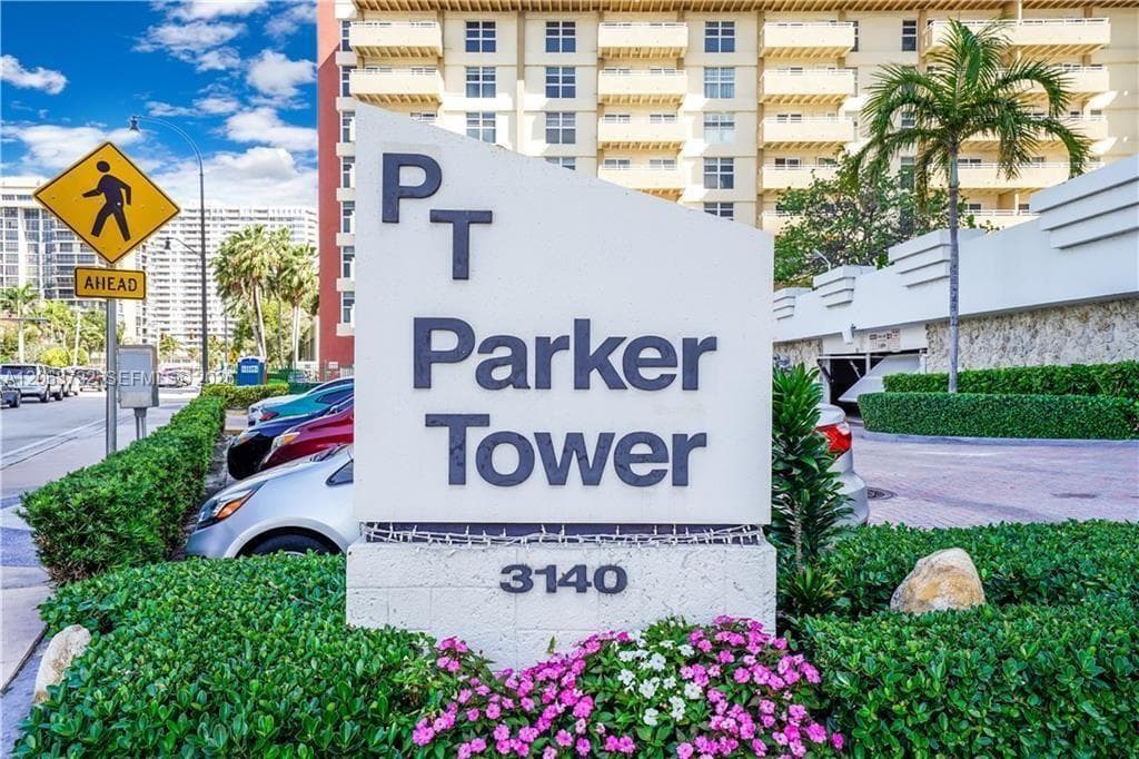 PARKER TOWER CONDO · #911 in Hallandale Beach - Photo 1