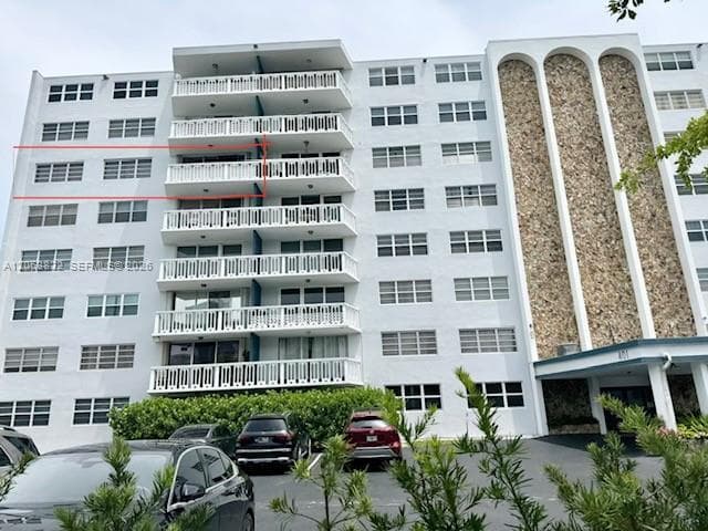 HALLANDALE TOWERS EAST · #602 in Hallandale Beach - Photo 1