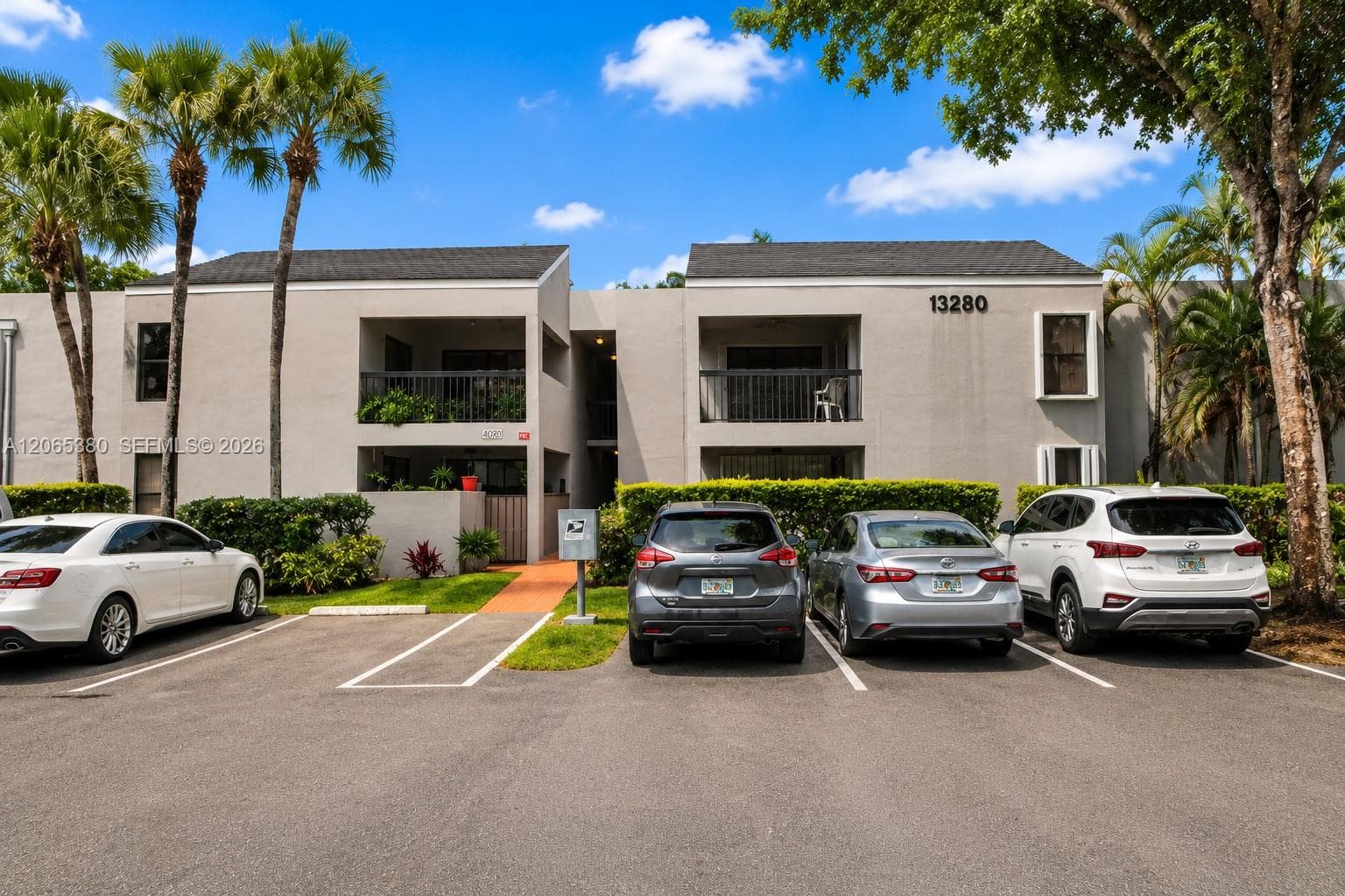 CALUSA CLUB VILLAGE CONDO · #203-B in Miami - Photo 1