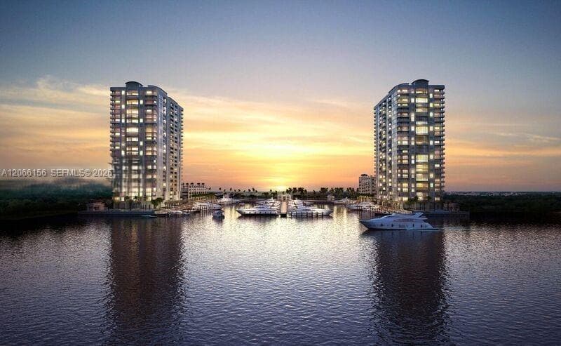 MARINA PALMS RESIDENCES N · #1004 in North Miami Beach - Photo 1