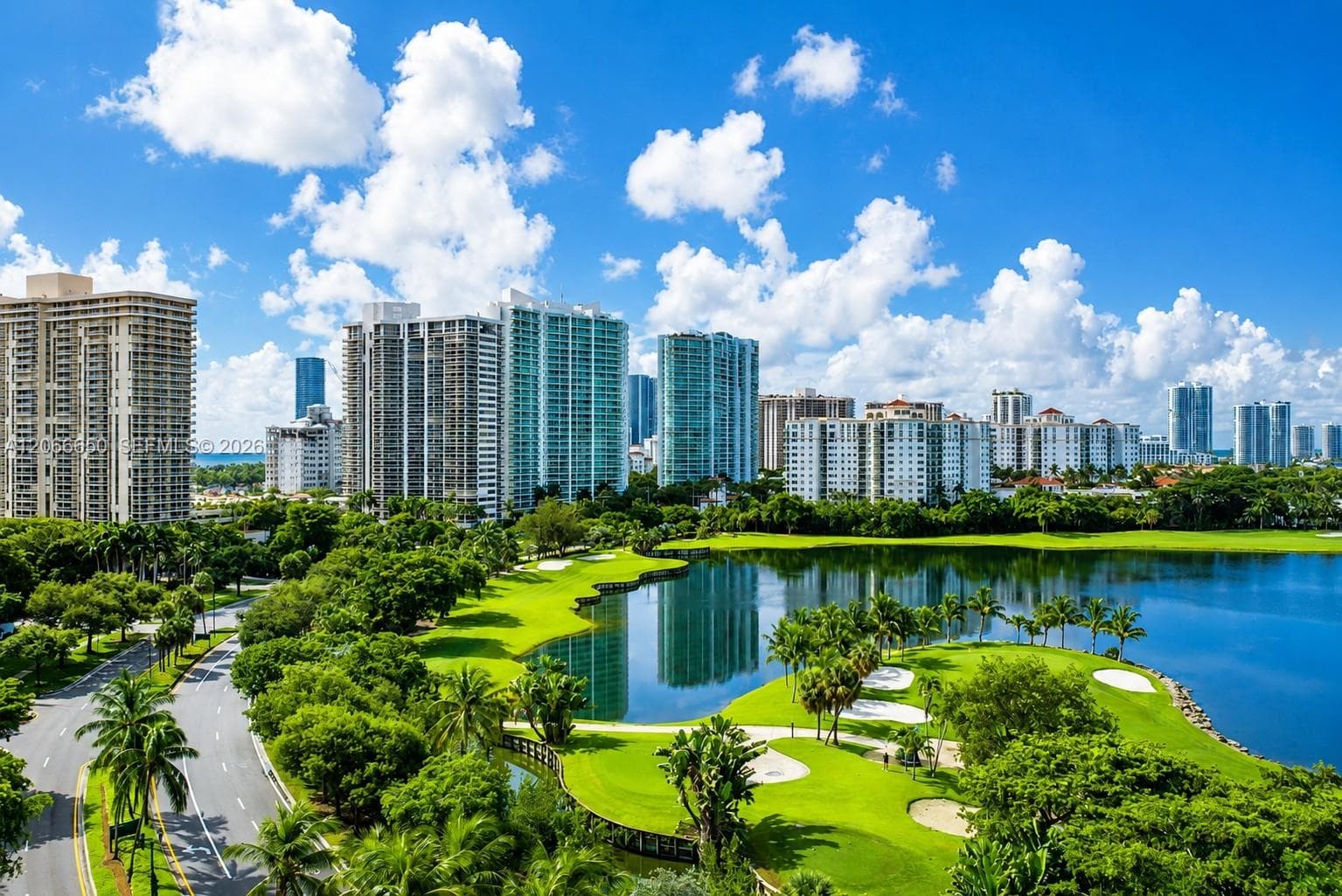 ELDORADO CONDO · #401 in Aventura - Photo 1