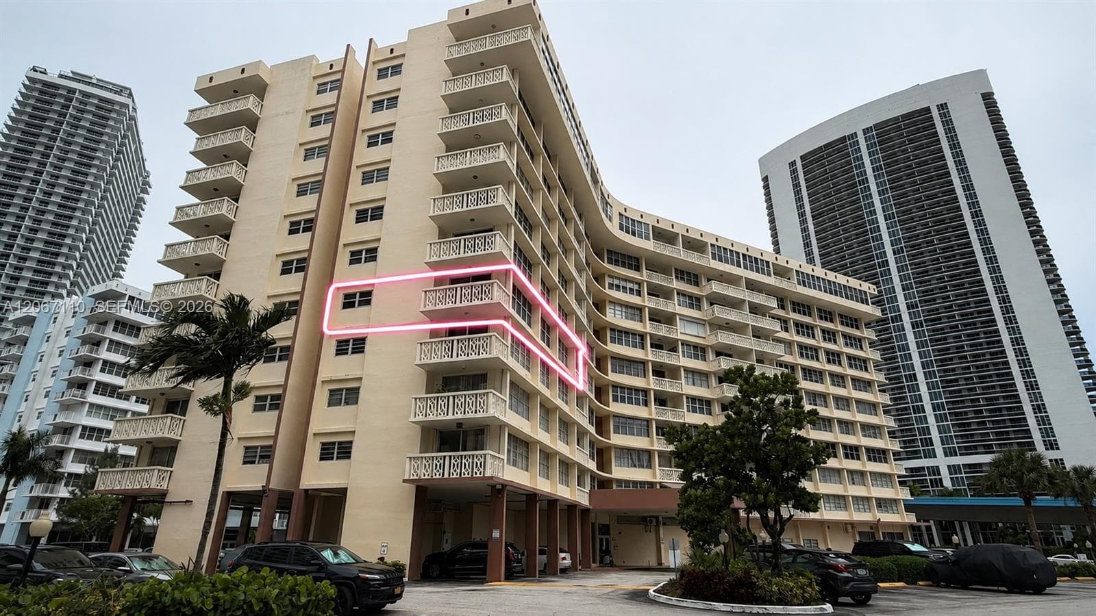 IMPERIAL TOWERS · #509 in Hallandale Beach - Photo 1