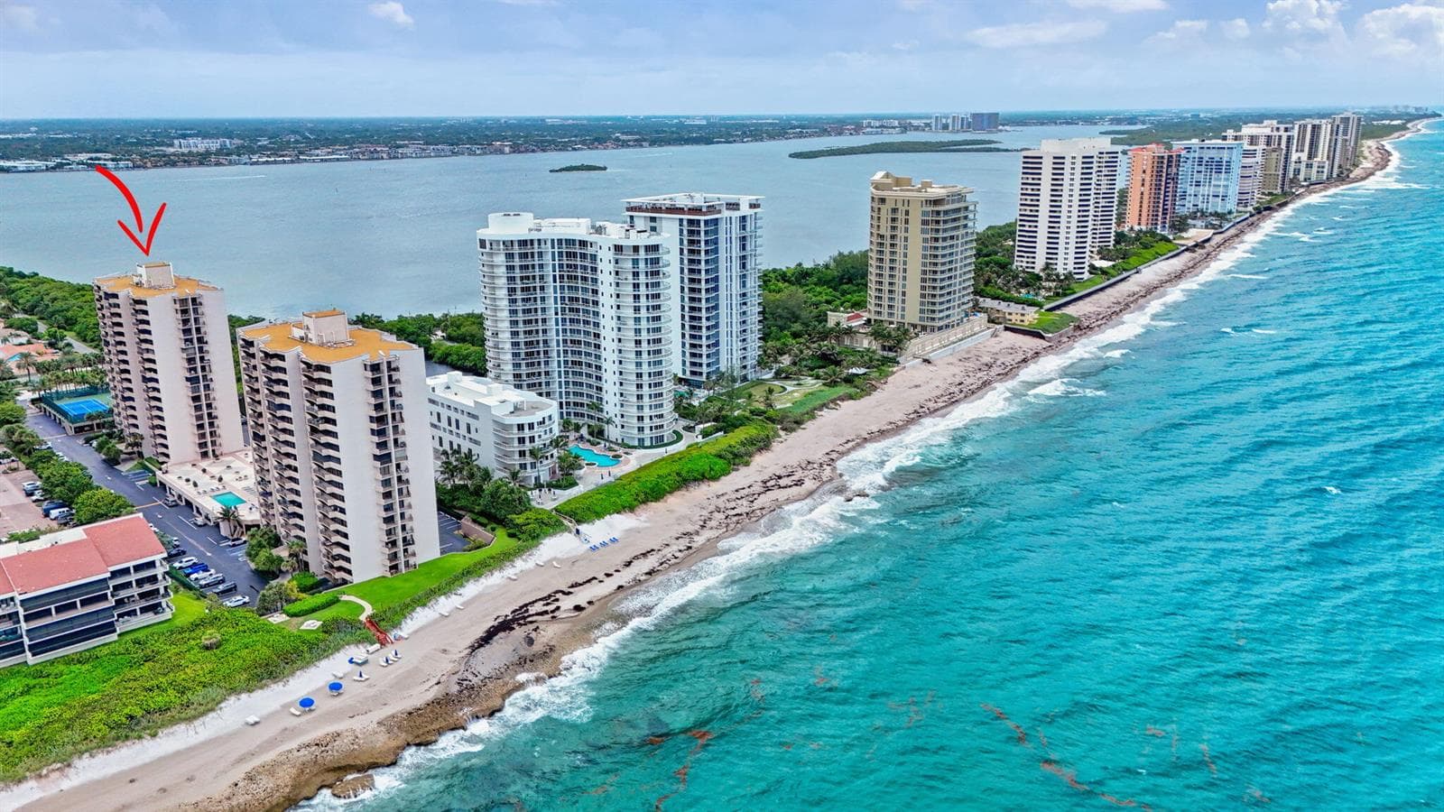 4200 N Ocean Drive #2-1601