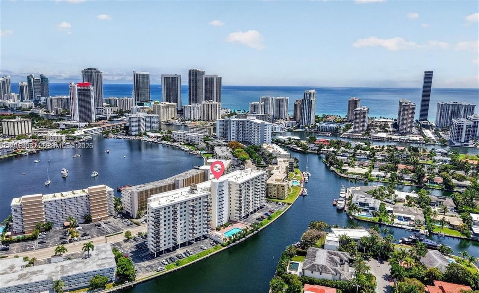 Ocean View Towers Condo · #503 in Hallandale Beach - Photo 1