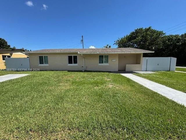 13735 NW 23rd Ave photo 1