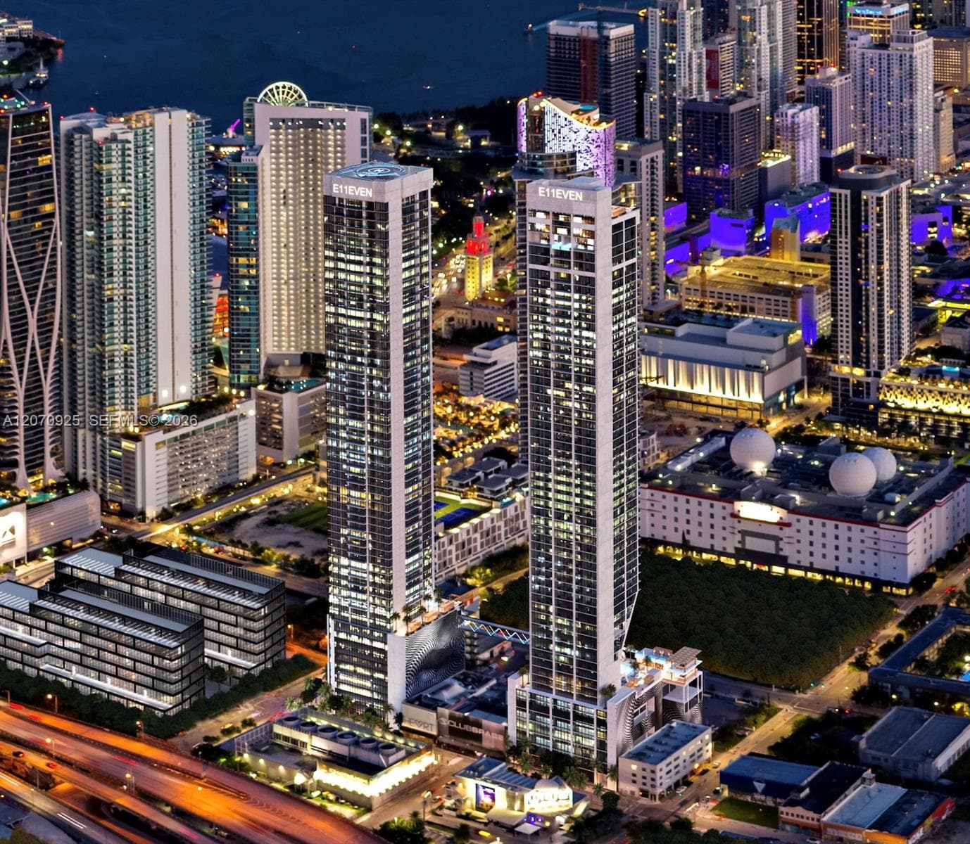 E11EVEN Hotel & Residences · #3605 in Miami - Photo 1