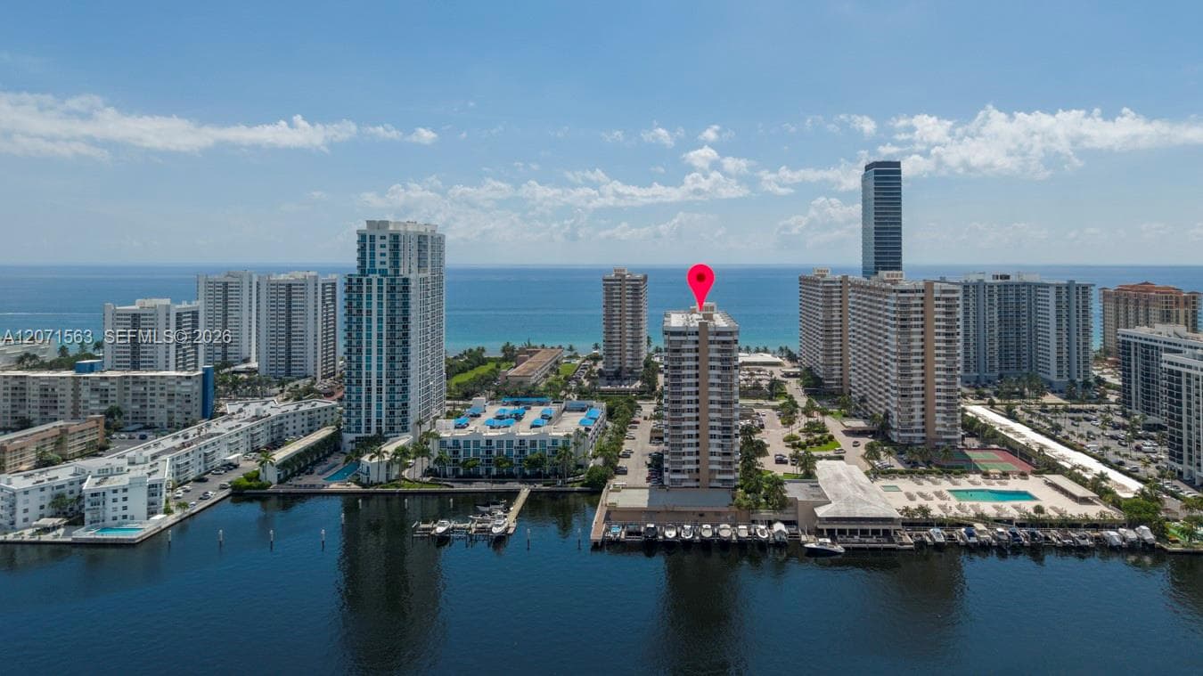 HEMISPHERES CONDO · #14B in Hallandale Beach - Photo 1