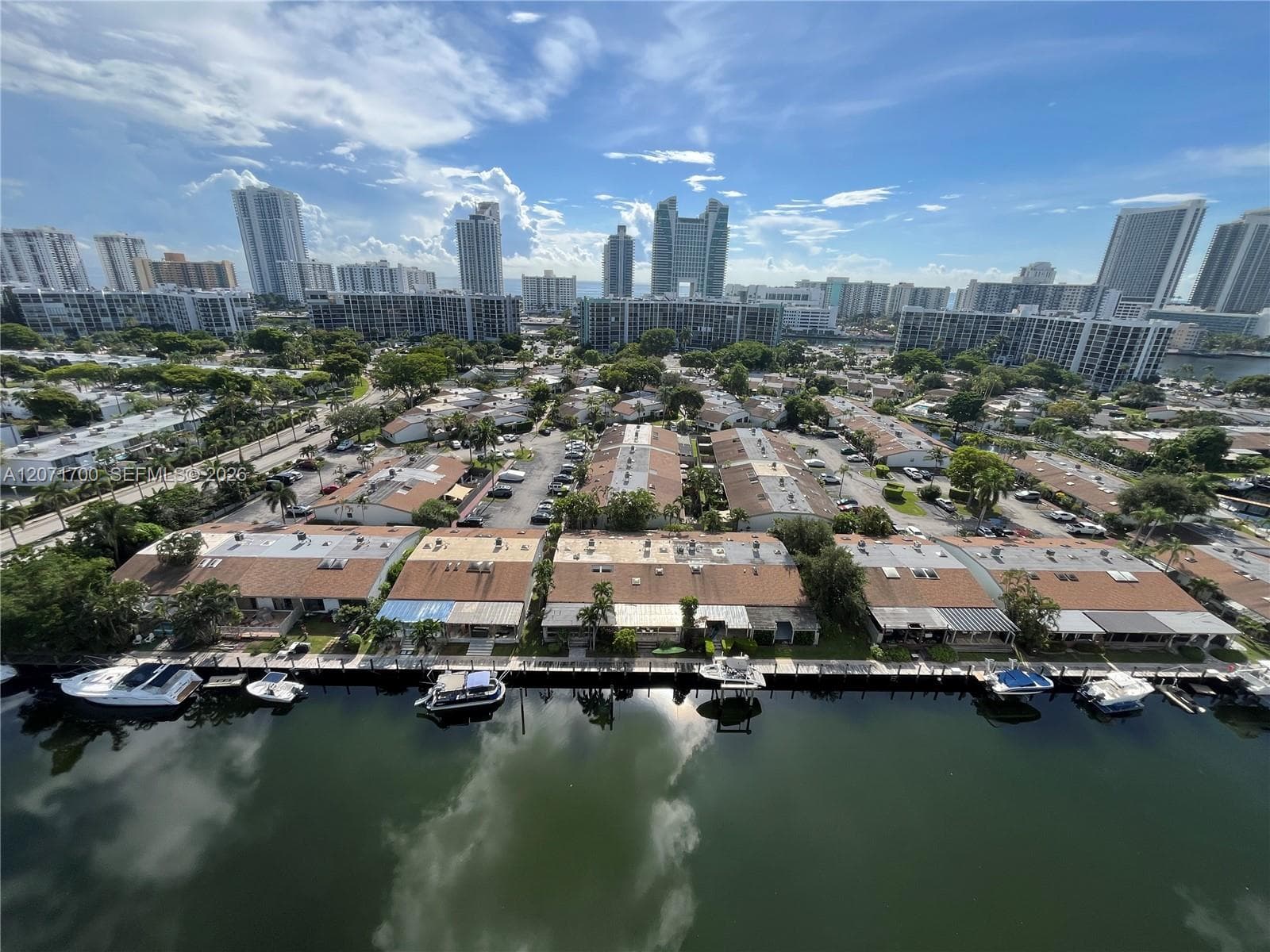 OLYMPUS CONDO PHASE · #1705 in Hallandale Beach - Photo 1