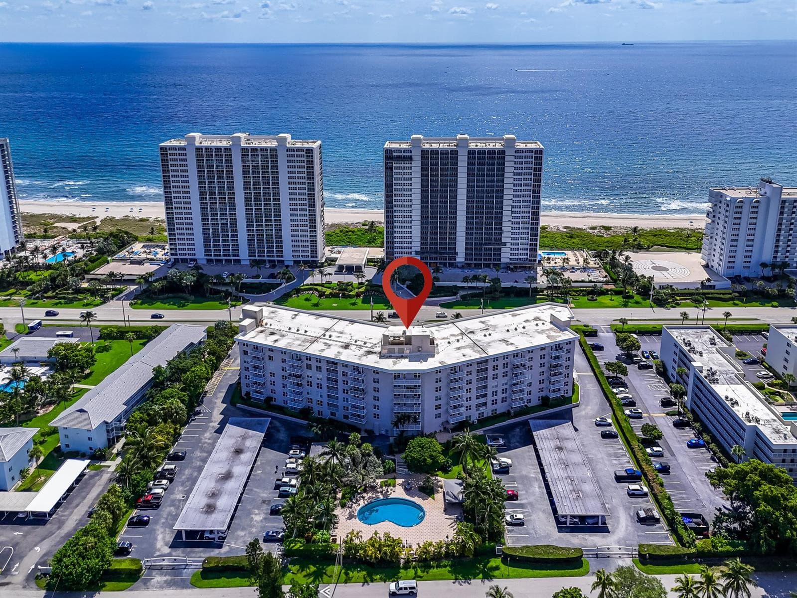 2851 S Ocean Boulevard #0021
