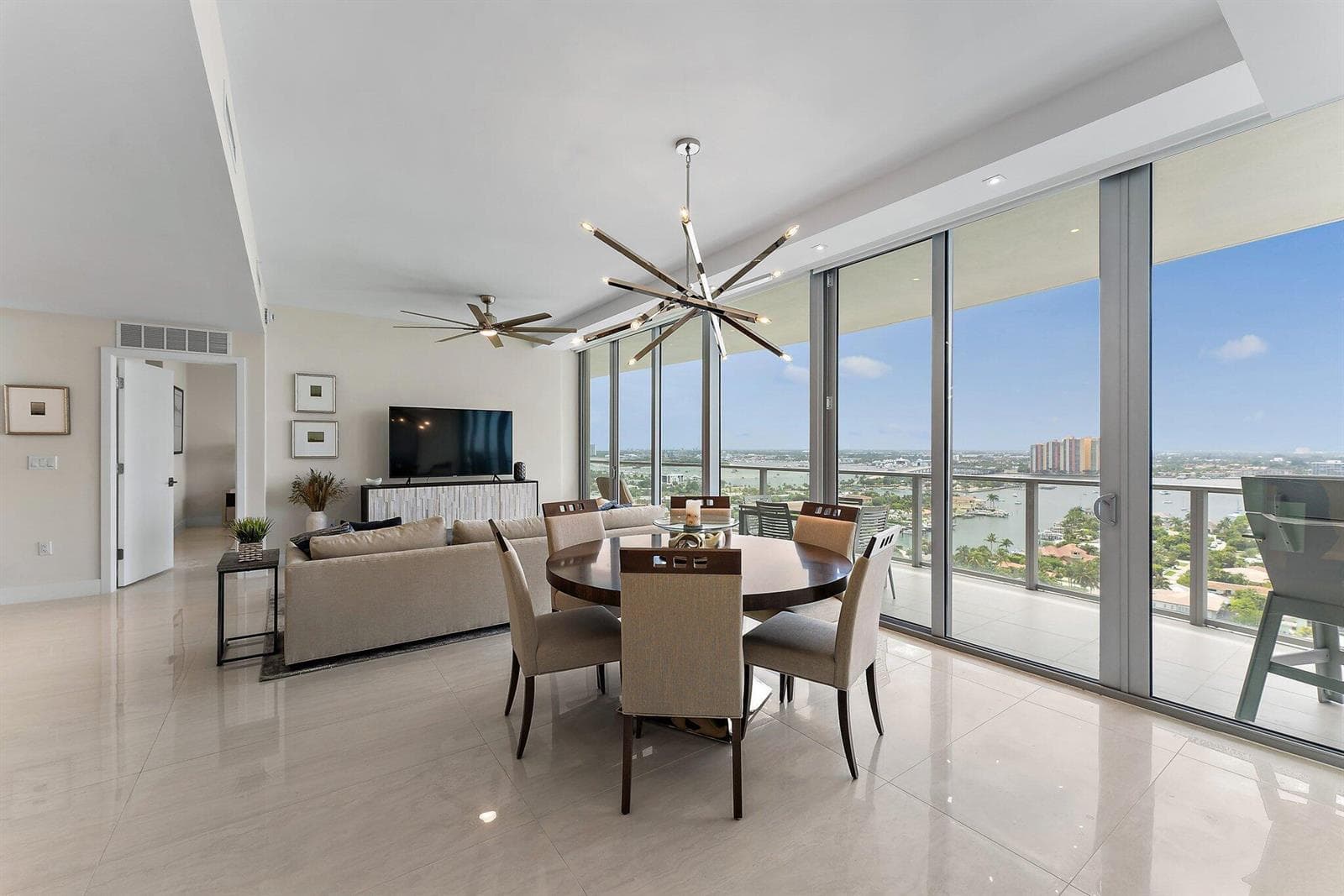 3100 N Ocean Drive #1906