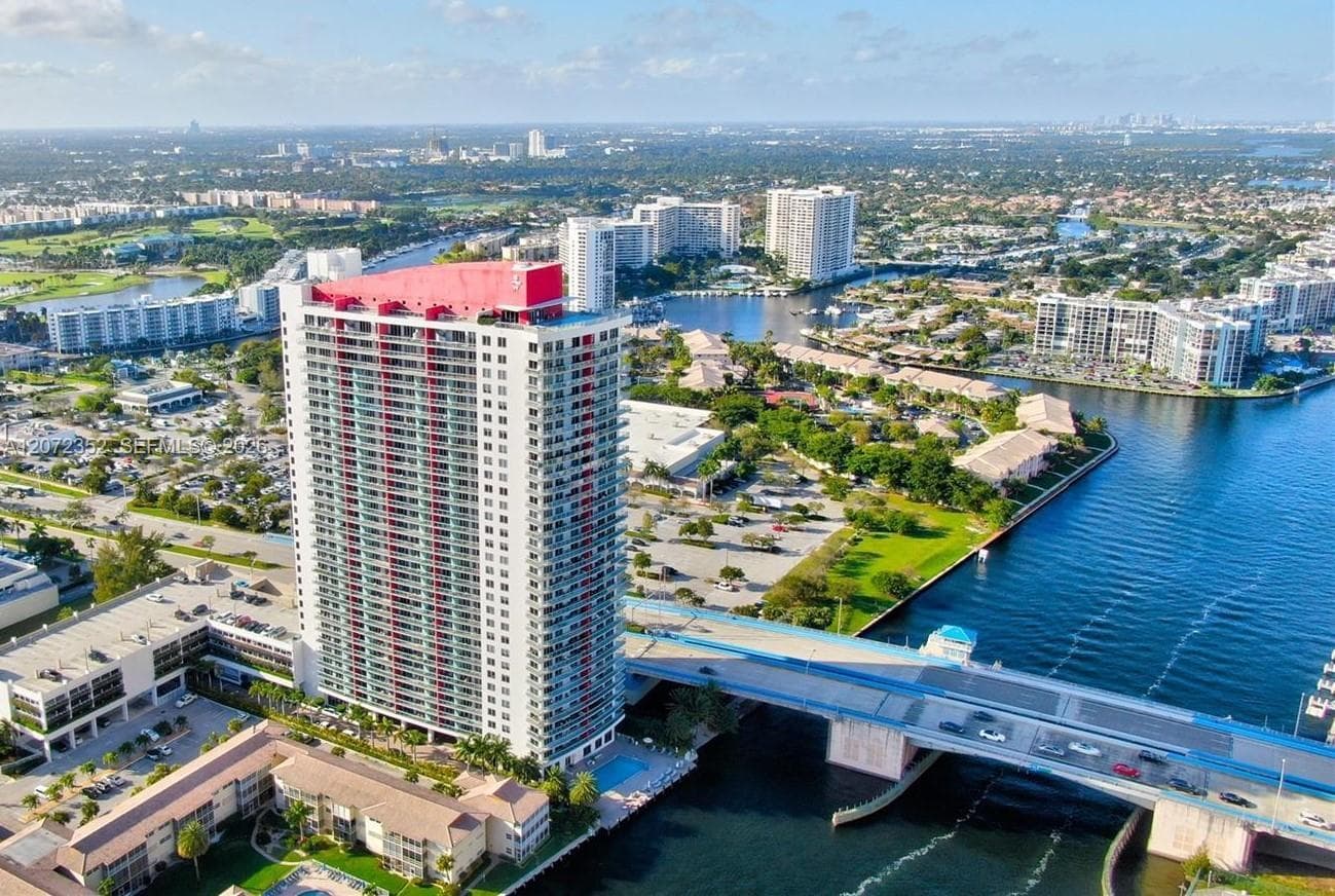 BEACHWALK CONDOMINIUM · #R710 in Hallandale Beach - Photo 1