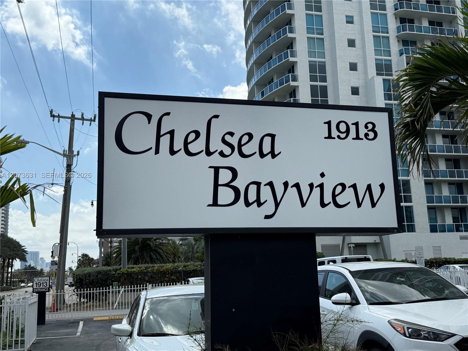 CHELSEA BAYVIEW CONDO · #126 in Hallandale Beach - Photo 1