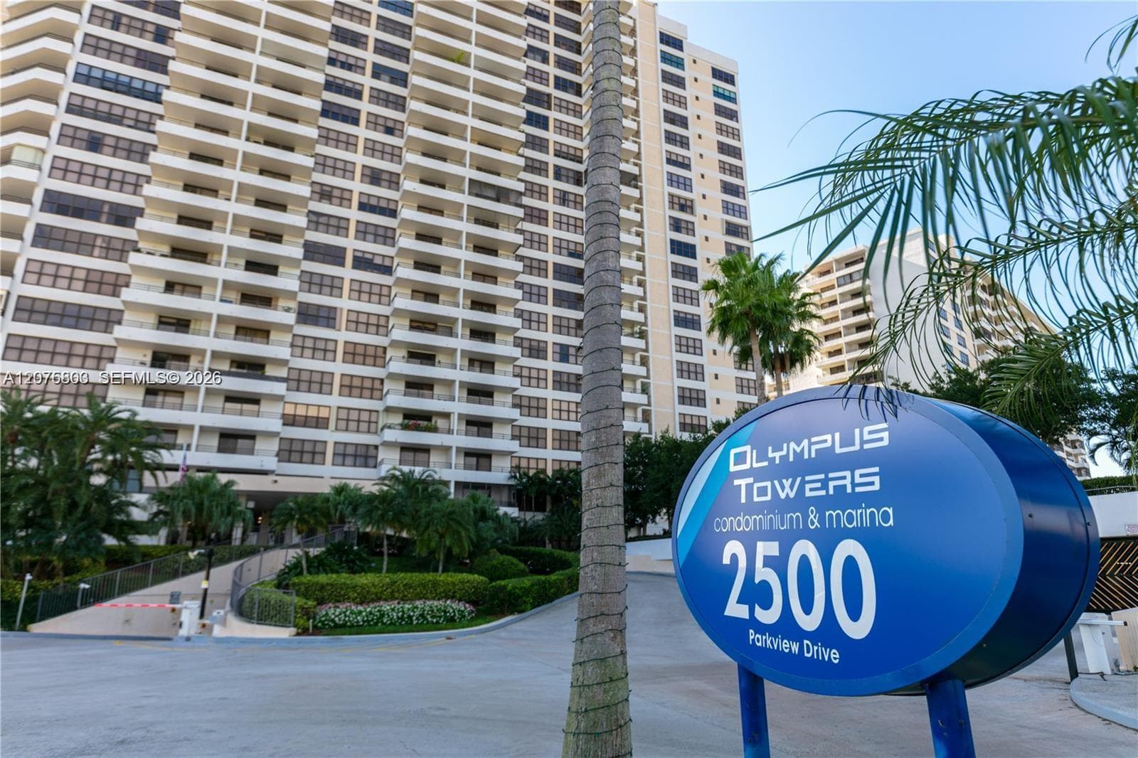 OLYMPUS CONDO · #2317 in Hallandale Beach - Photo 1