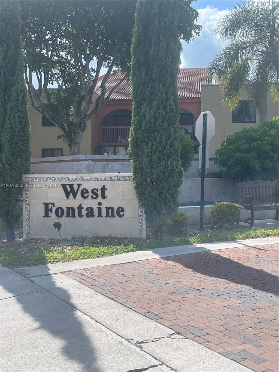 WEST FONTAINE CONDO · #108-8 in Miami - Photo 1