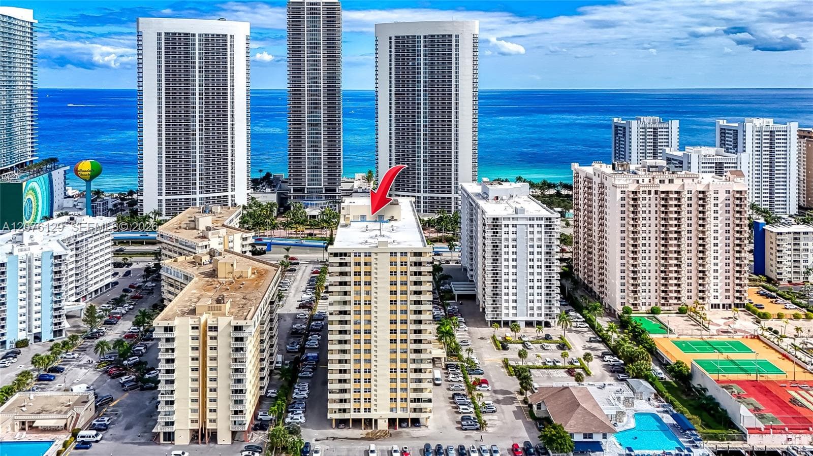PLAZA TOWERS NORTH CONDO · #210 in Hallandale Beach - Photo 1