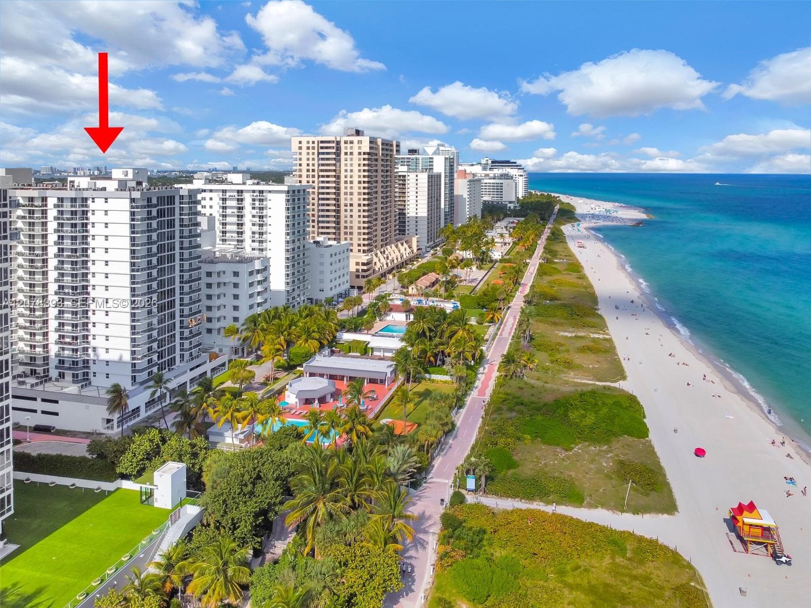 THE RIVIERA CONDO · #1711 in Miami Beach - Photo 1