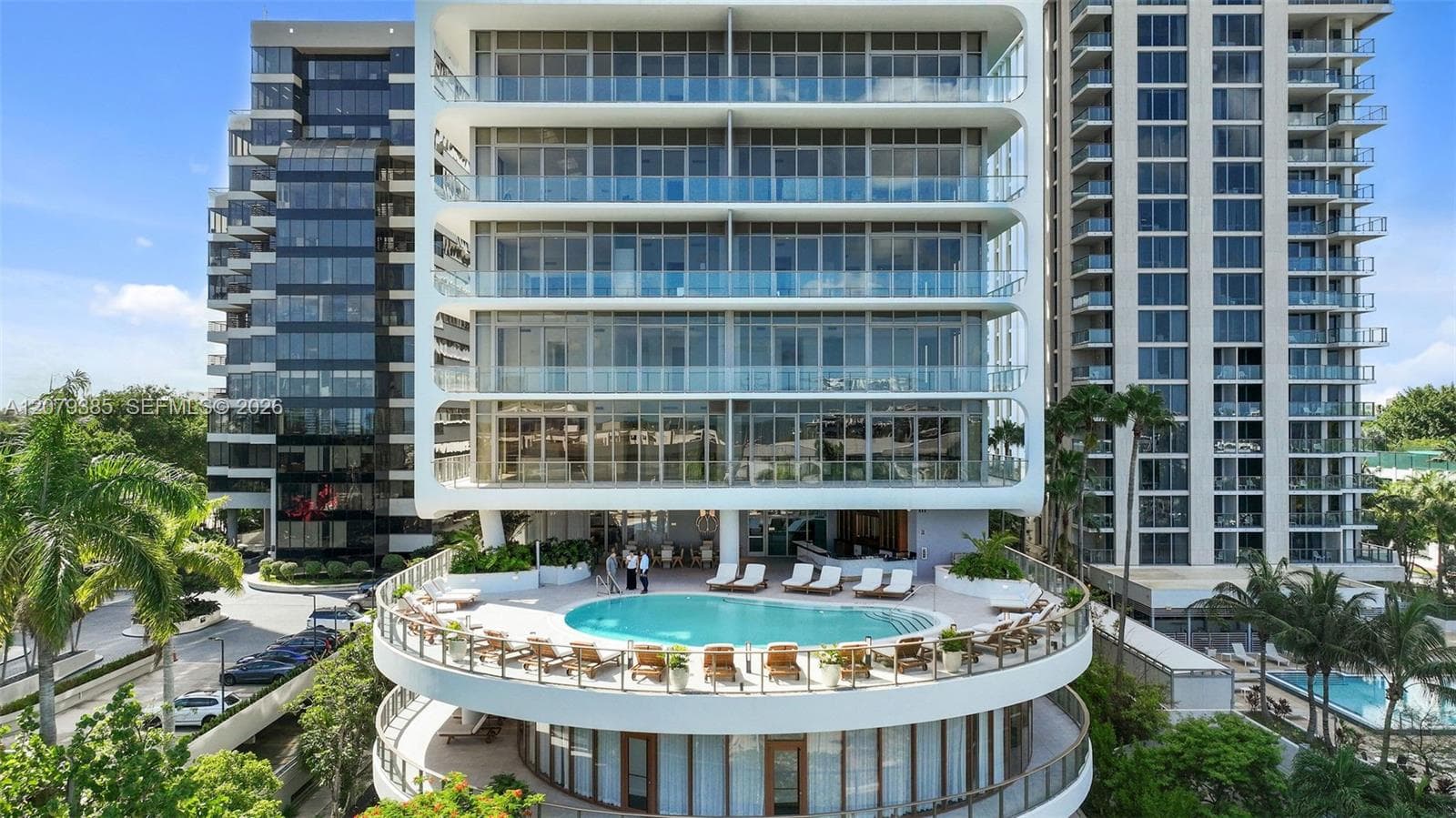 Mr. C Residences Tigertail · #1705 in Miami - Photo 1