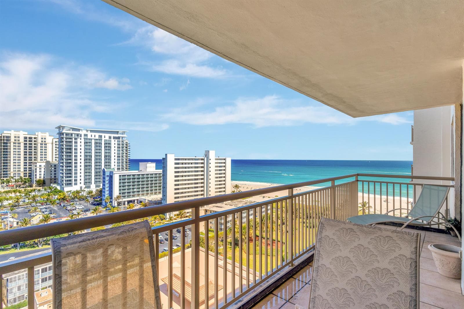 3400 N Ocean Drive #1505