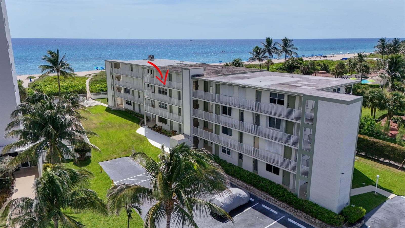 3600 N Ocean Drive #324