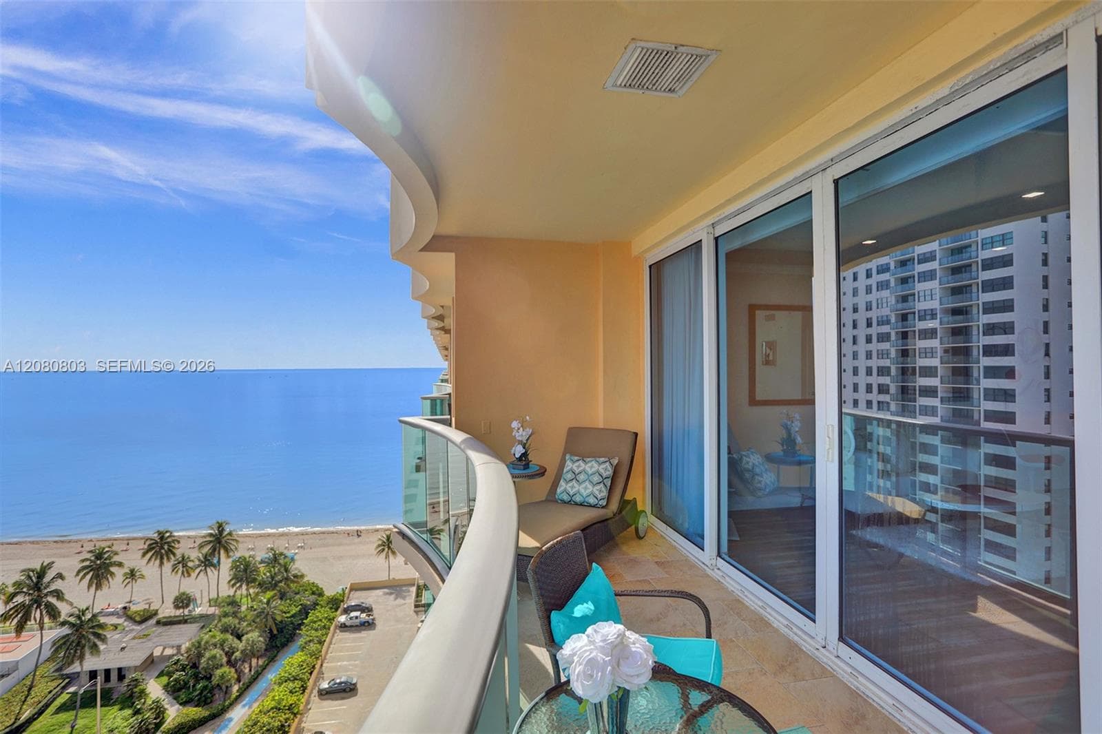 WAVE CONDO · #PH37 (available Novem 3) in Hollywood - Photo 1