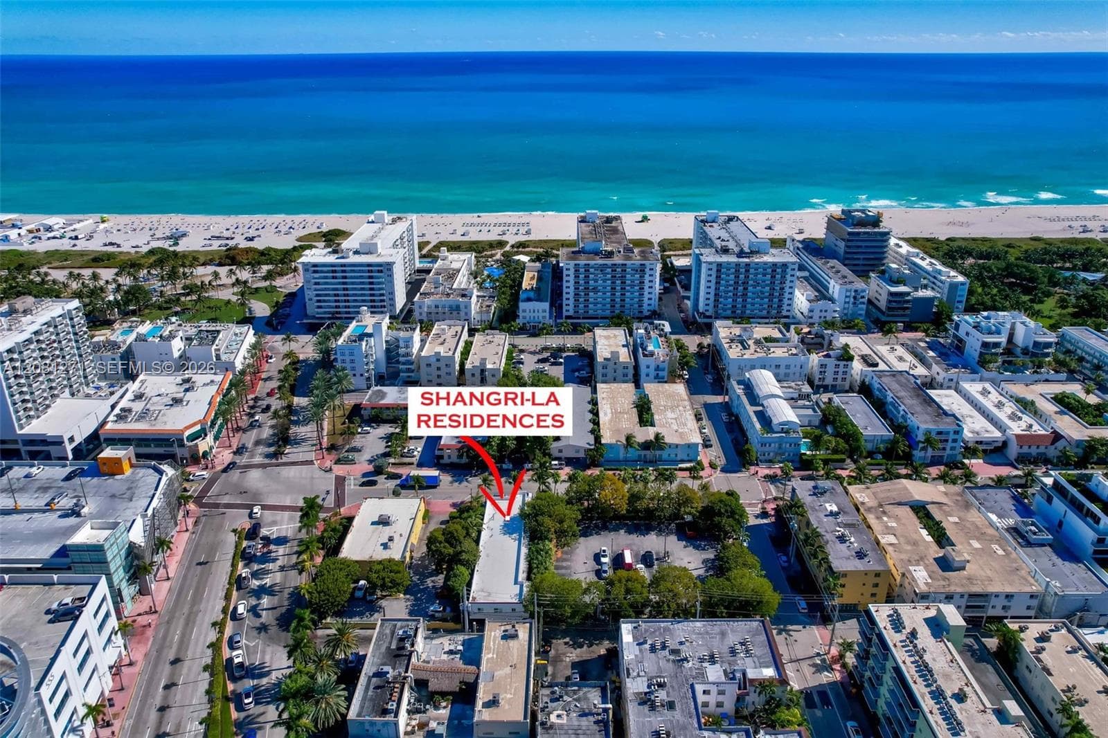 Shangri-La Residences · #12A in Miami Beach - Photo 1