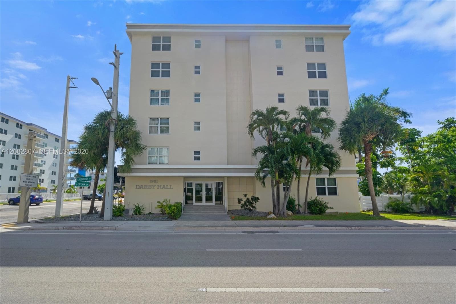 Darby Hall Apartments · #303 in Hollywood - Photo 1