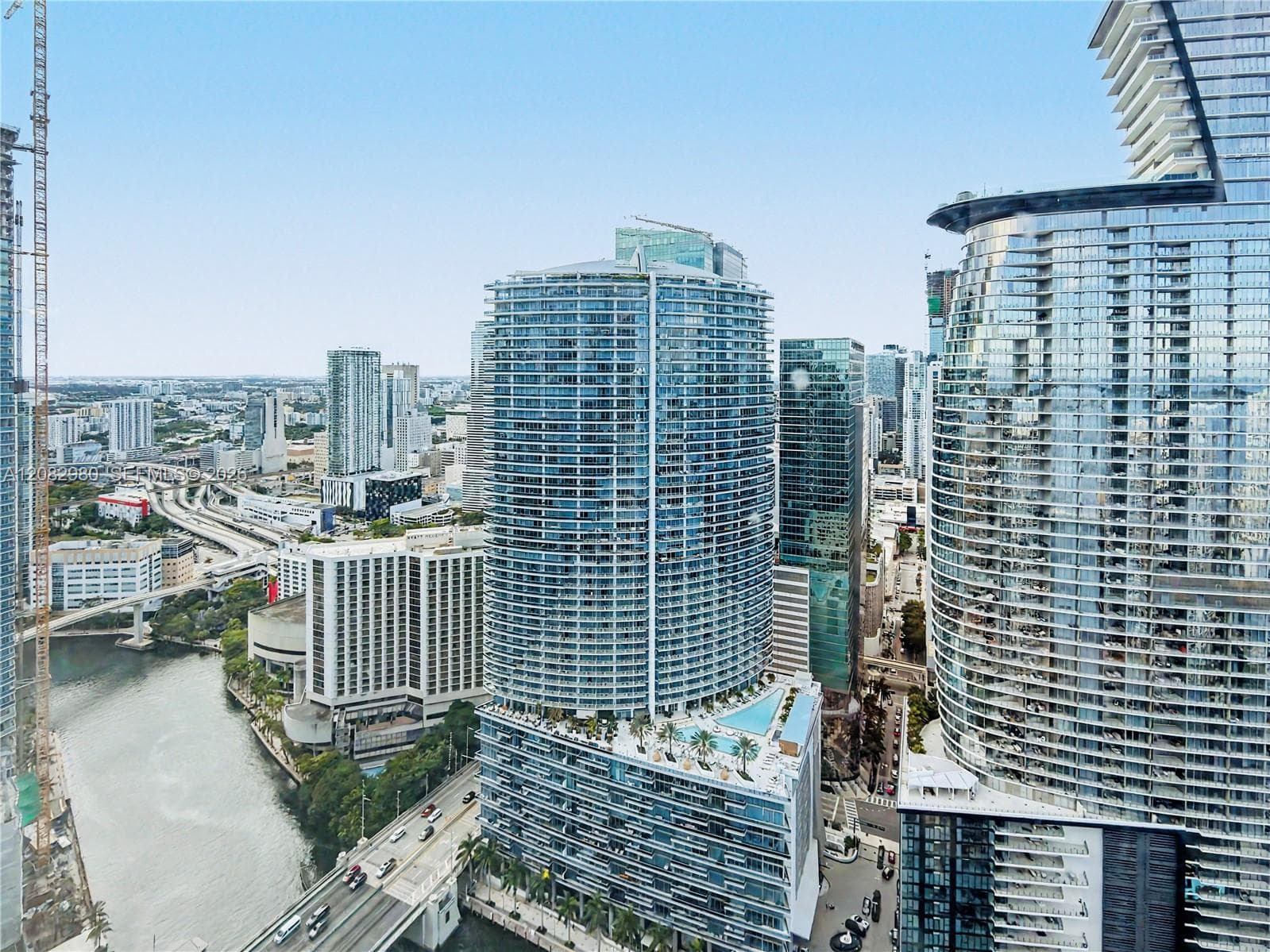 Icon Brickell I · #4610 in Miami - Photo 1
