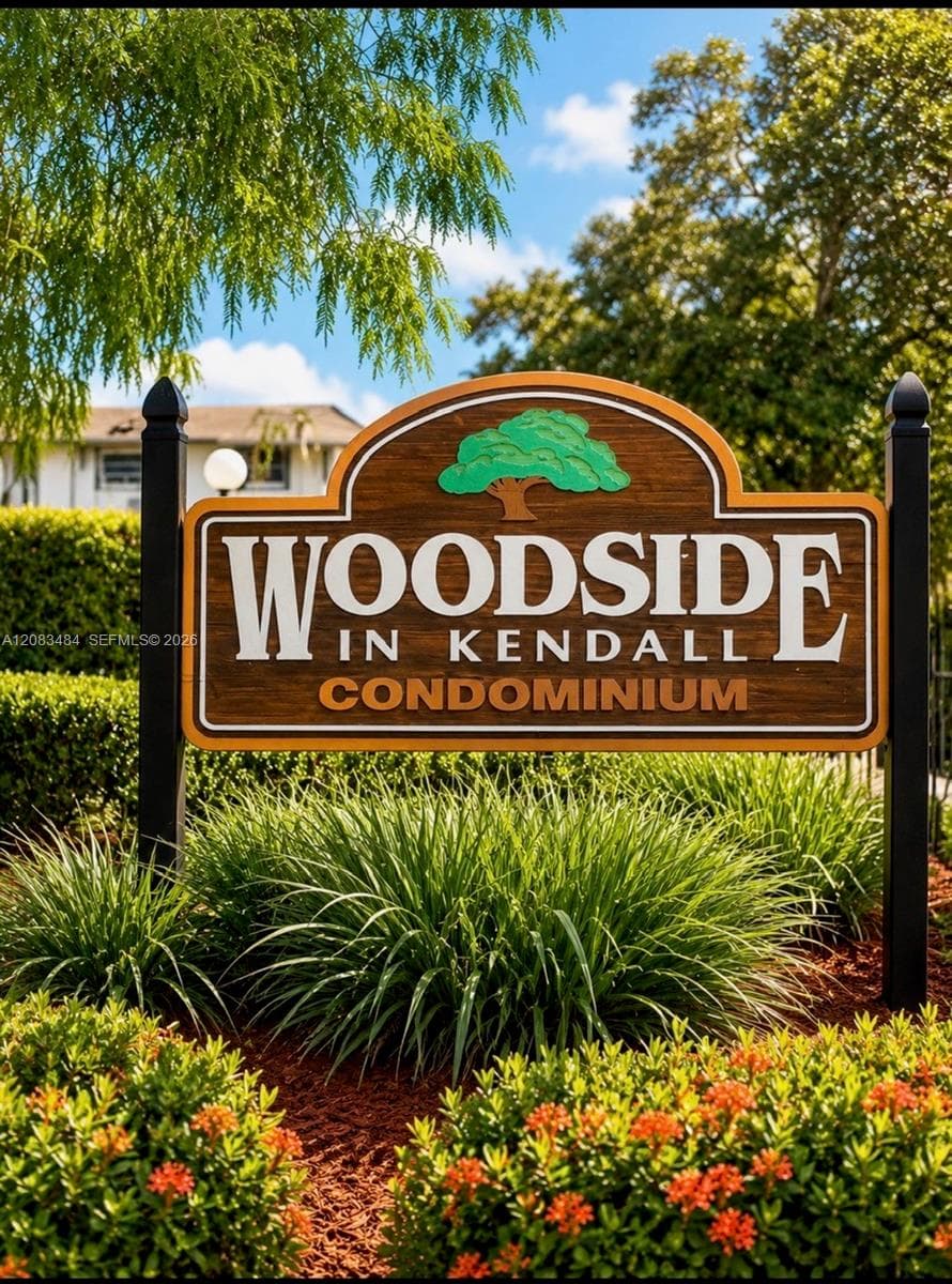 WOODSIDE IN KENDALL CONDO · #101 C in Miami - Photo 1