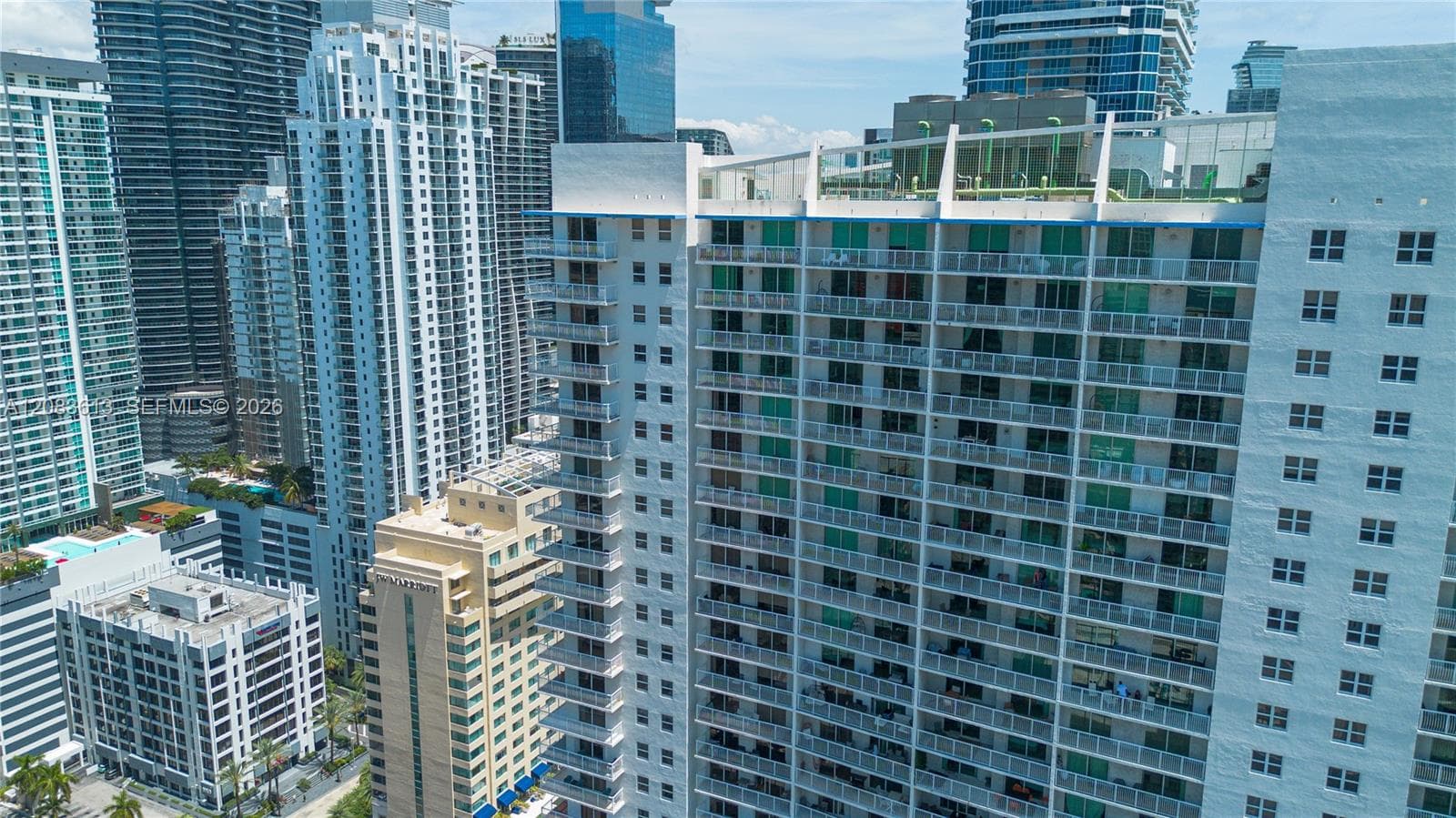 The Club at Brickell Bay · #4121 in Miami - Photo 1