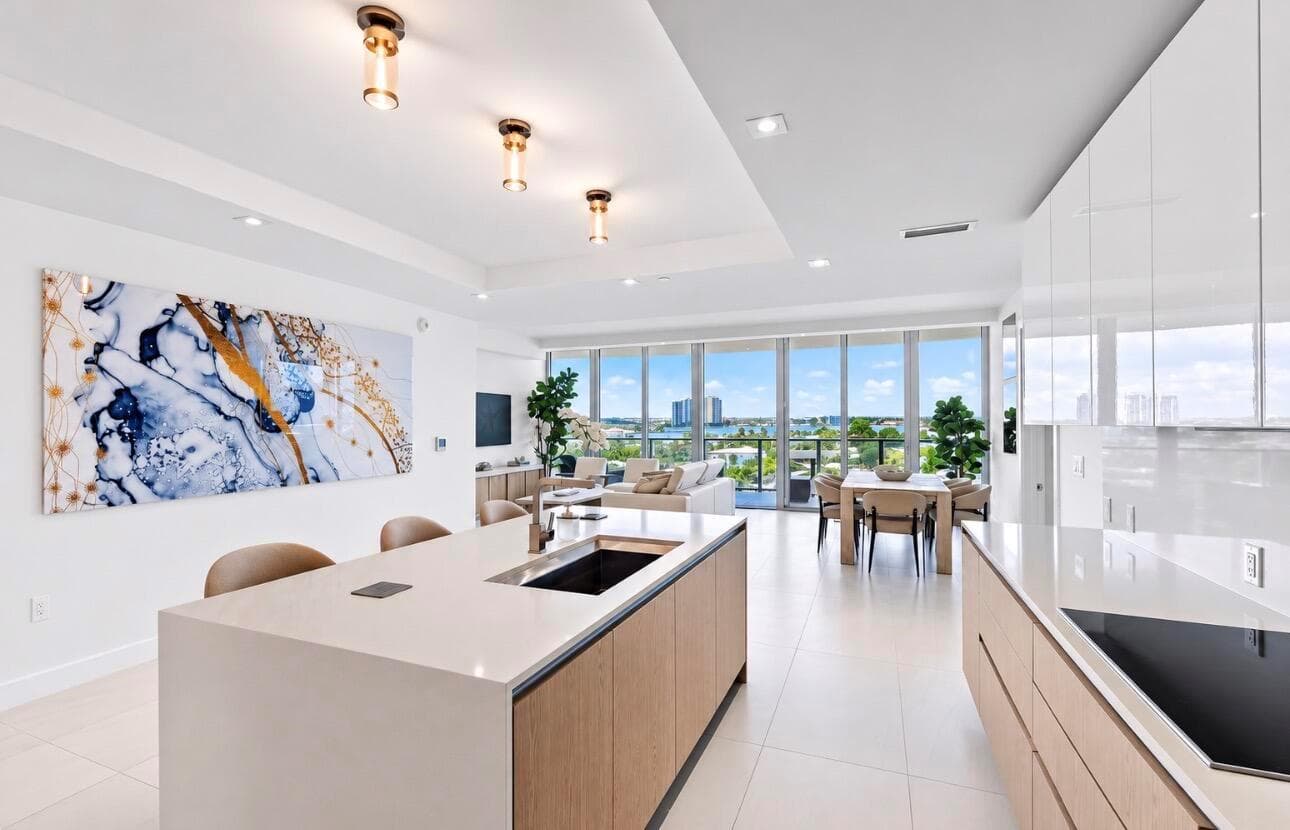 3100 N Ocean Drive #P-701