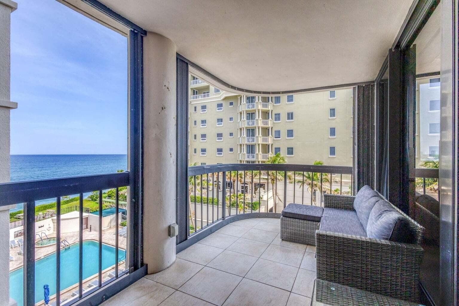 5380 N Ocean Drive #5B
