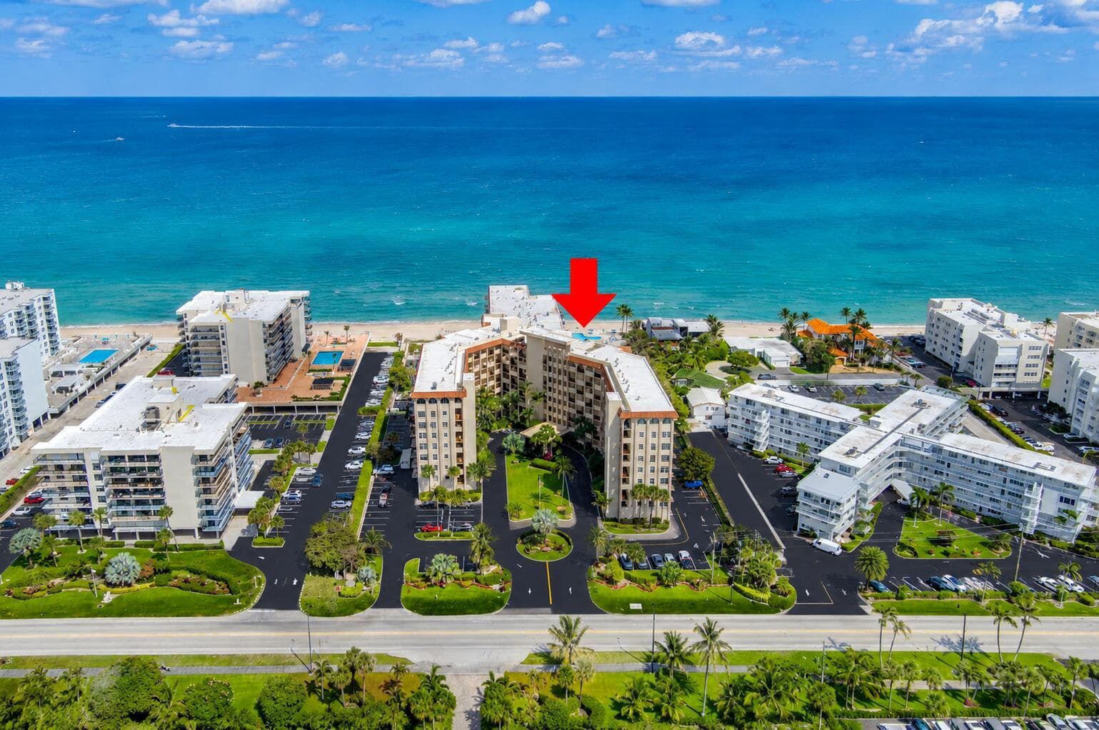 3475 S Ocean Boulevard #2050