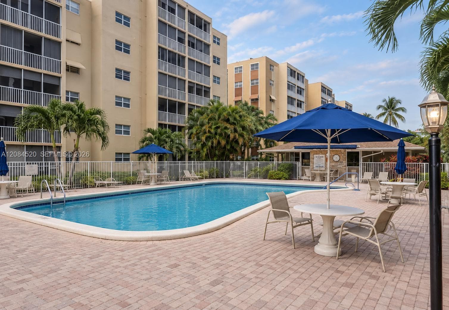 MEADOWBROOK TOWERS CONDO · #504 in Hallandale Beach - Photo 1
