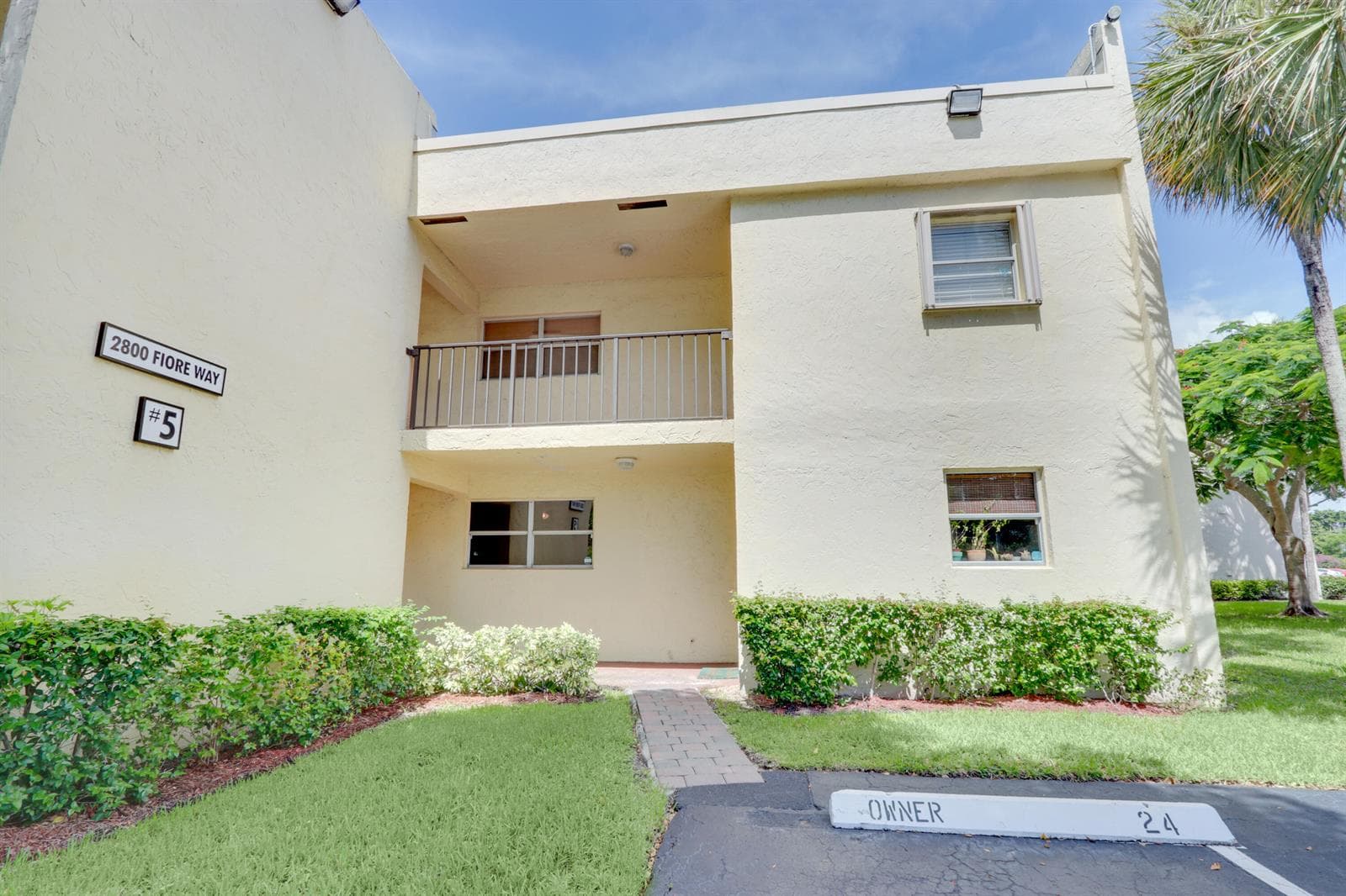 2800 Fiore Way #115
