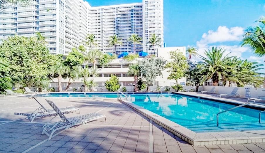 CARIBBEAN TOWERS CONDO · #3I in North Bay Village - Photo 1