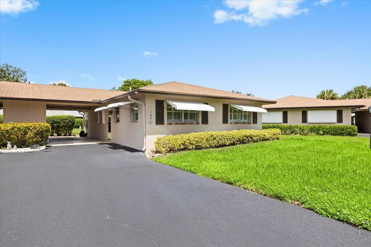 122 Mockingbird Lane