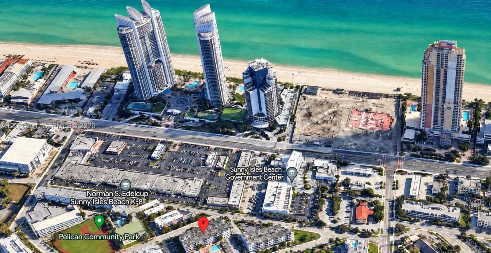 THE ISLES · #413 in Sunny Isles Beach - Photo 1