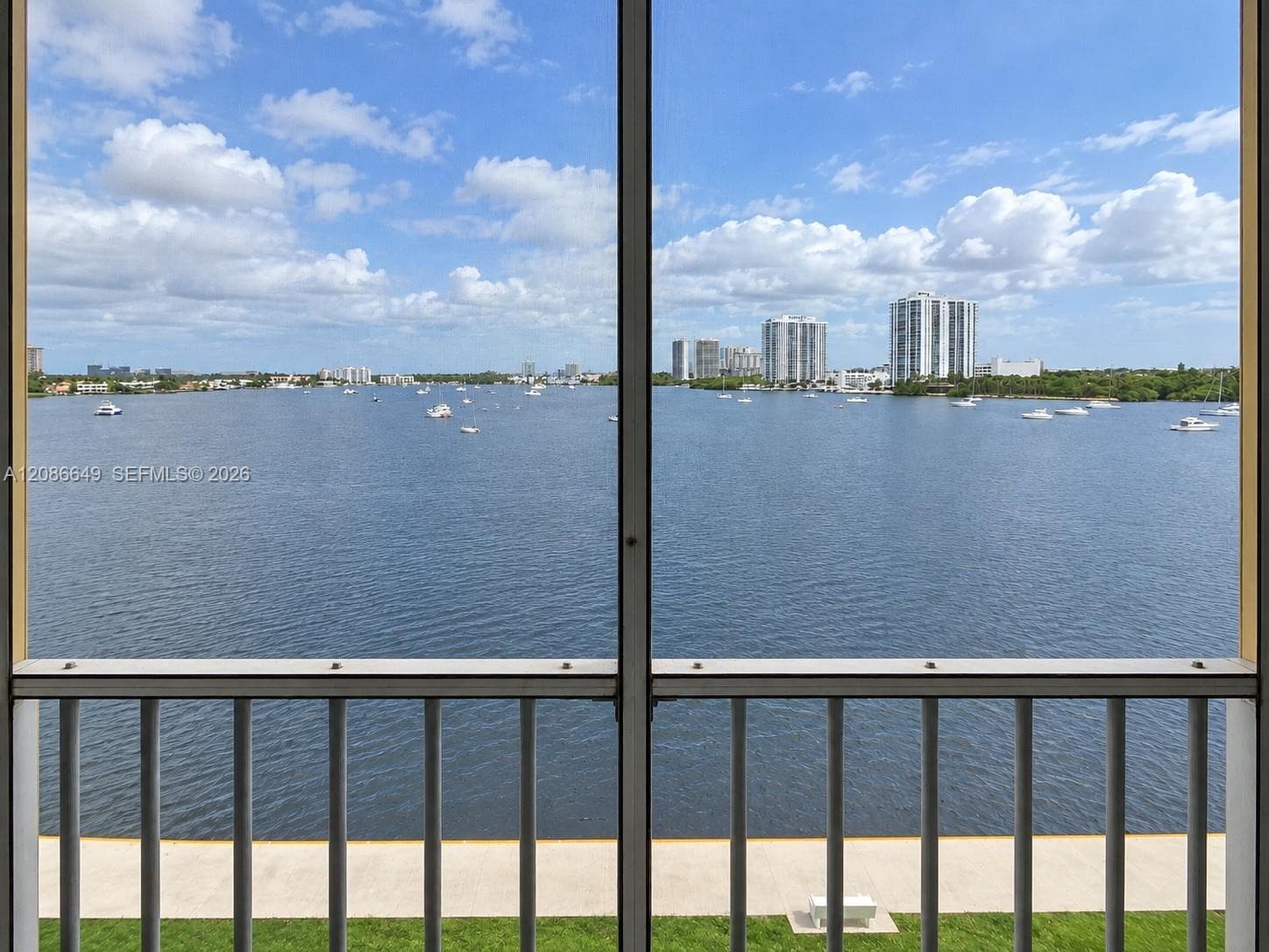 Unobstructed Bay Views