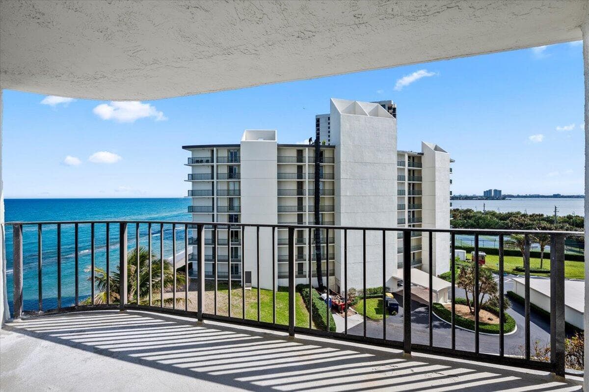 5420 N Ocean Drive #604