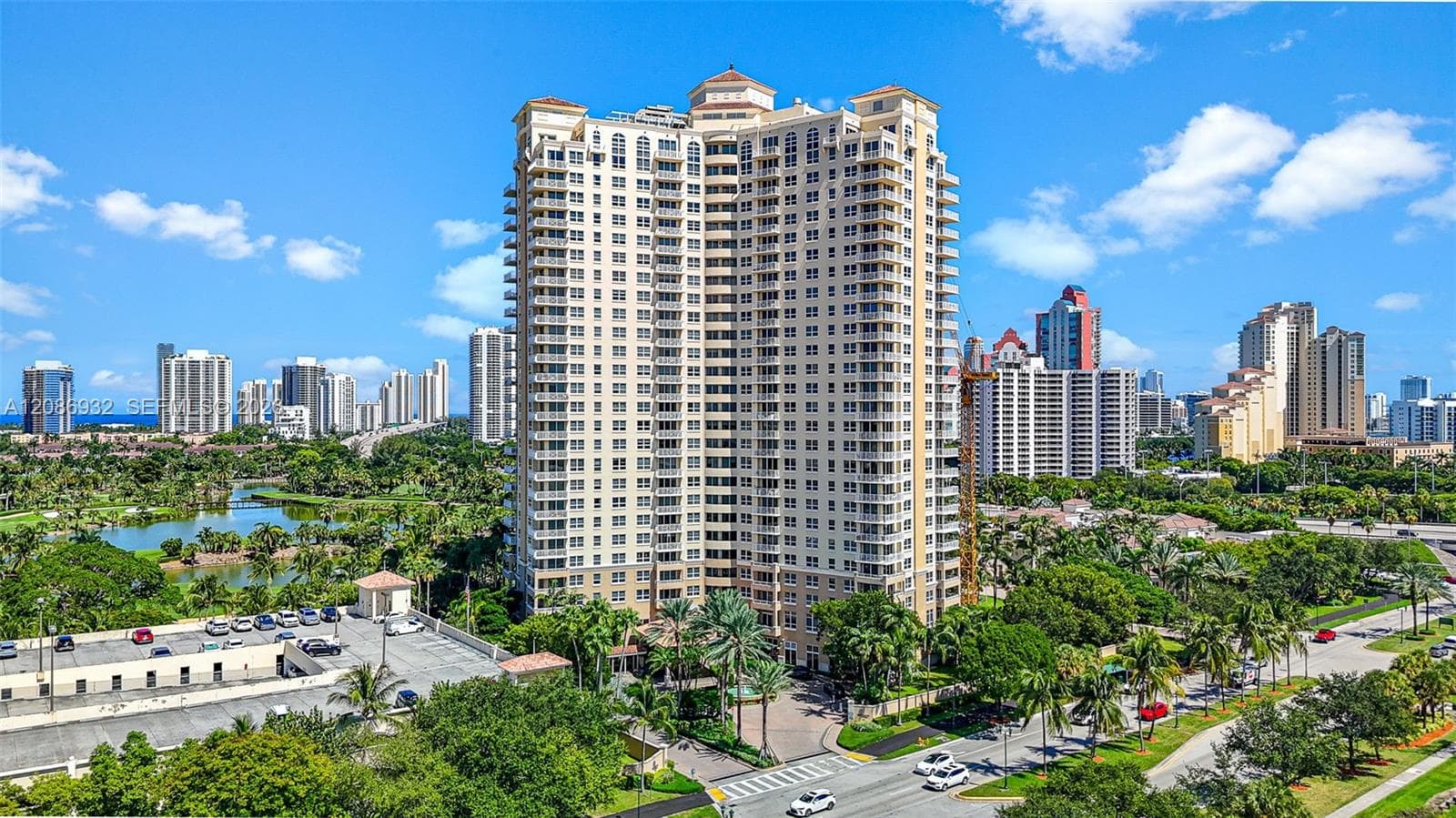 TURNBERRY ON THE GREEN · #1508 in Aventura - Photo 1