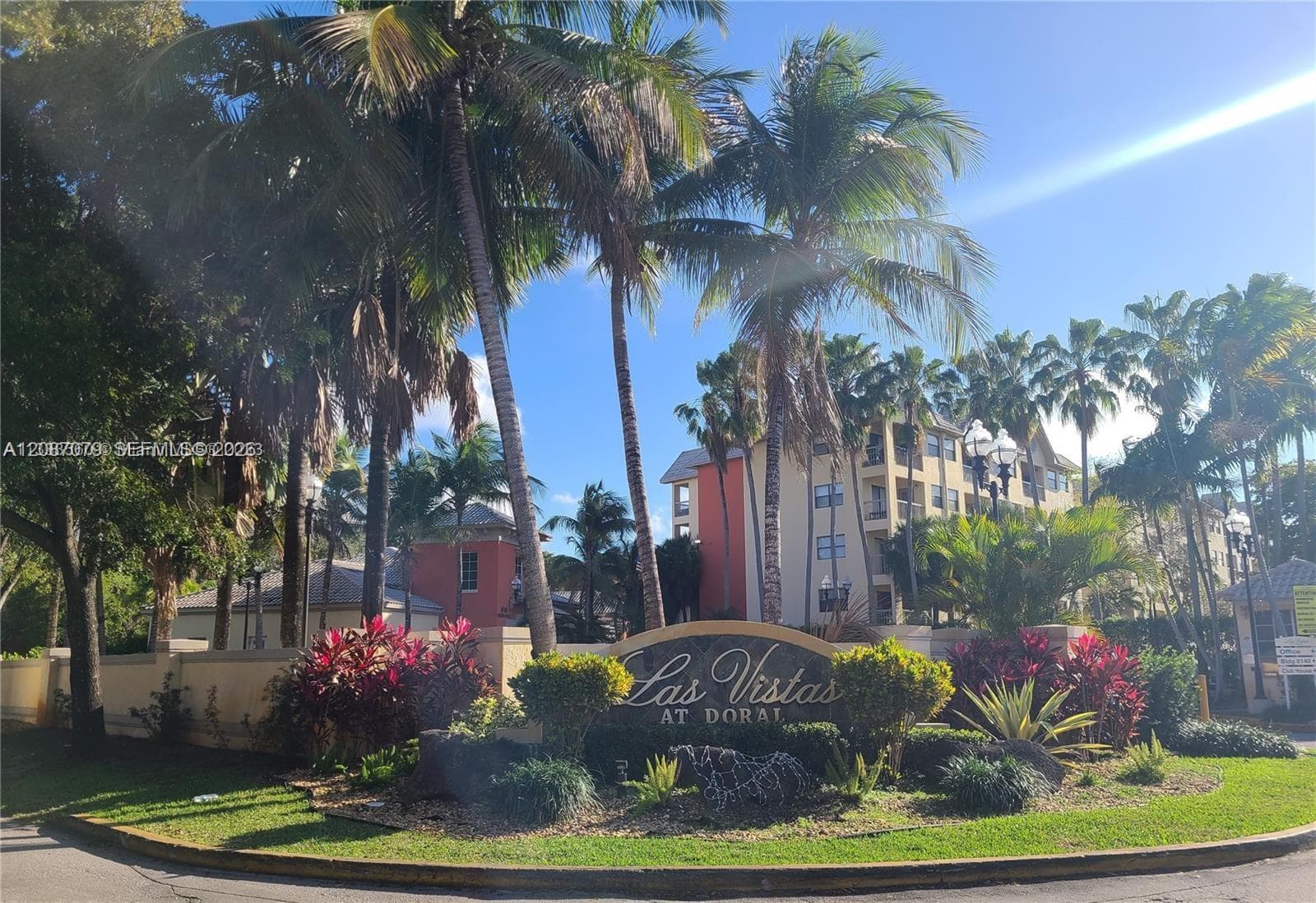LAS VISTAS AT DORAL CONDO #104