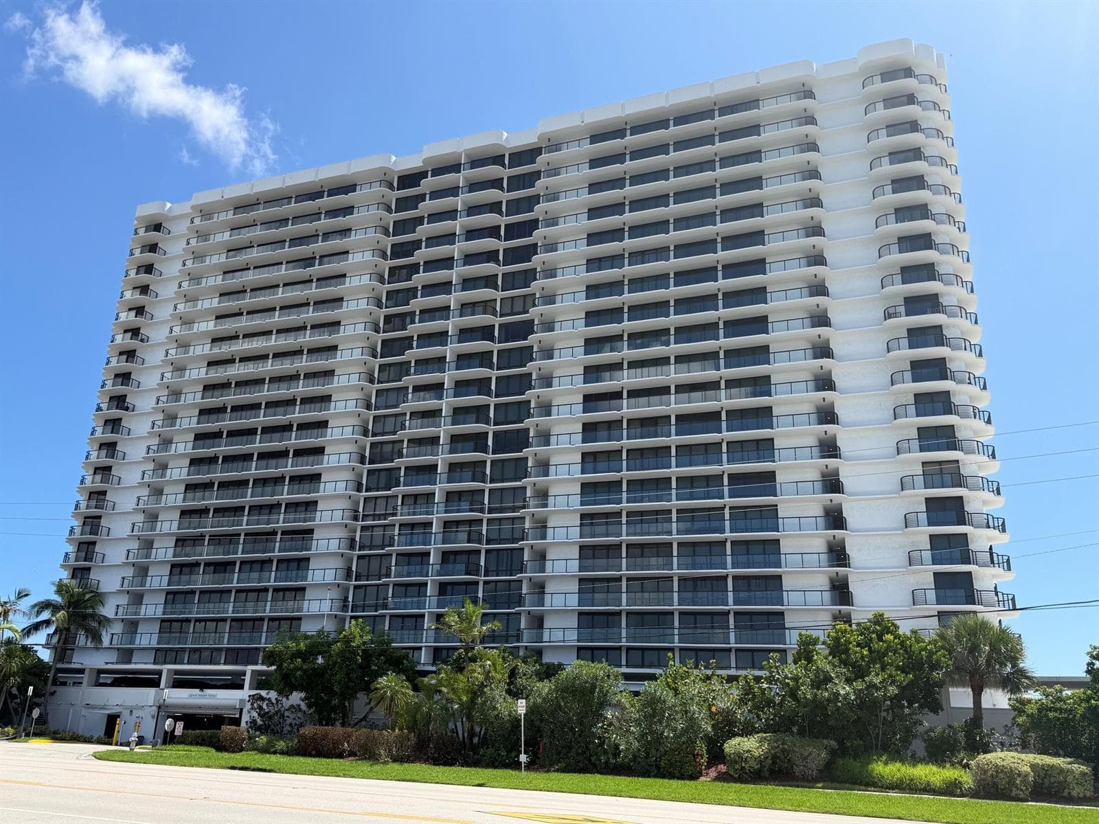 250 S Ocean Boulevard #2F