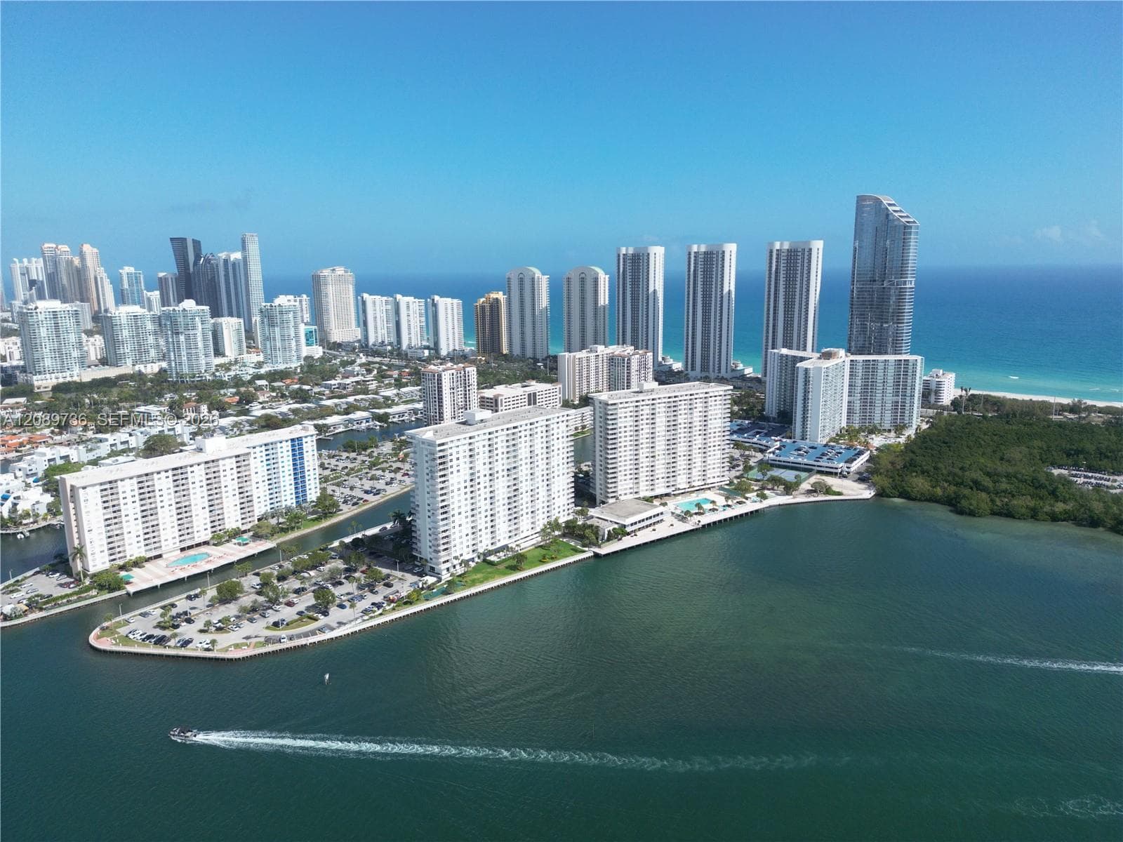 ARLEN HOUSE WEST CONDO · #1719 in Sunny Isles Beach - Photo 1