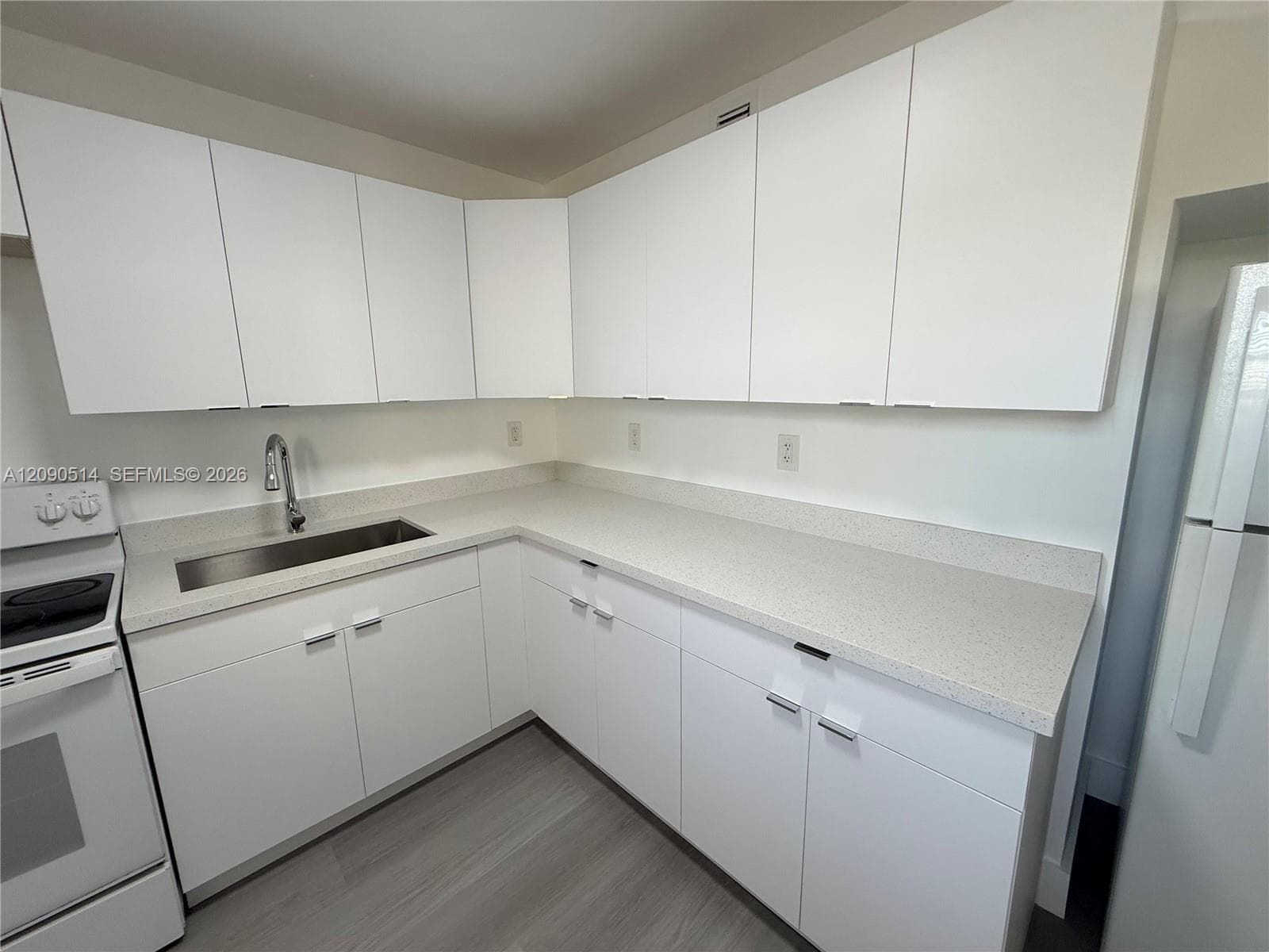 Soon to install stainless appliances!
