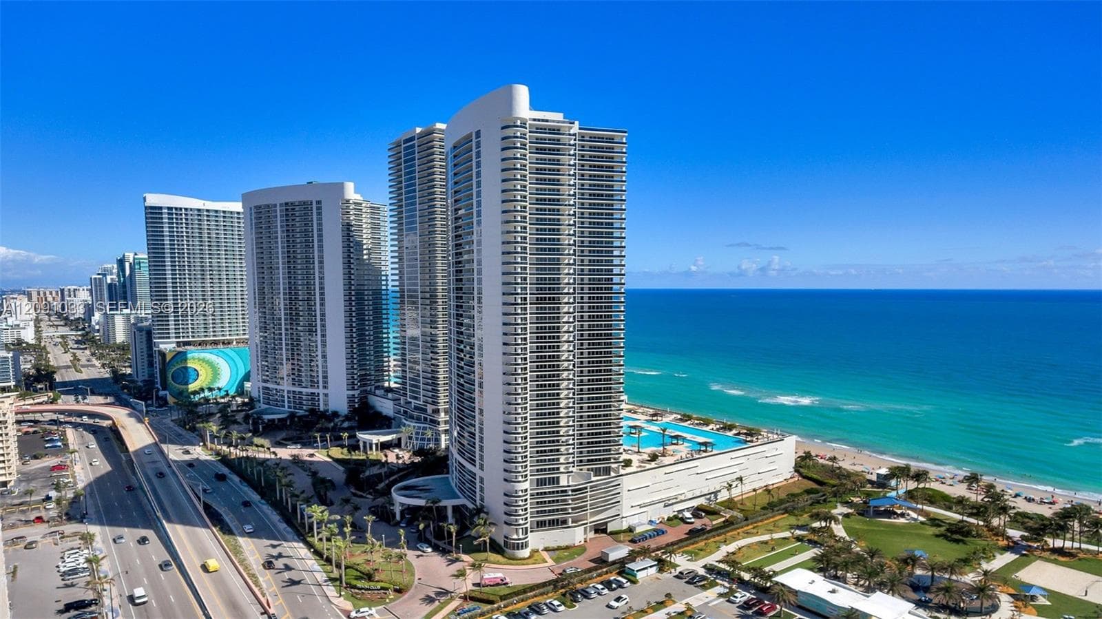 BEACH CLUB CONDO · #2203 in Hallandale Beach - Photo 1